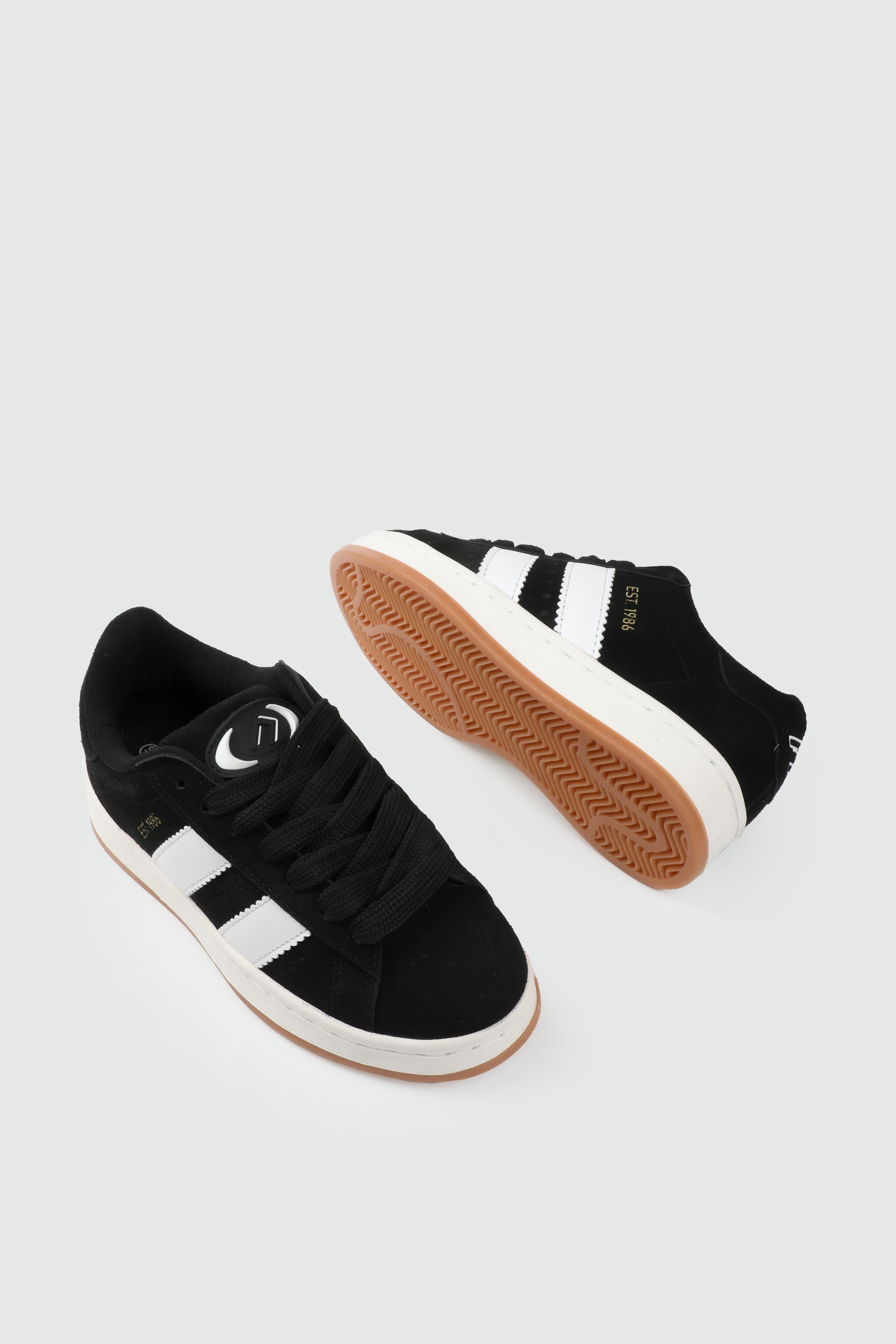 Günlük Siyah Unisex Spor Ayakkabı COOL RAVANTA Unisex Sneaker Cool COOL Ravanta Gar 25Y