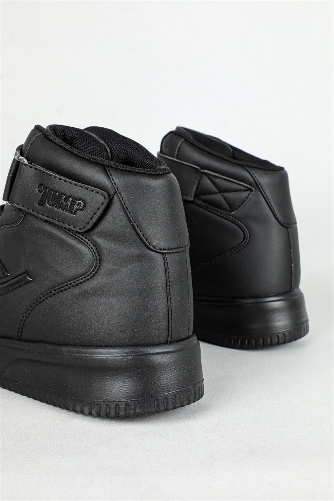 Günlük Spor Siyah Erkek Spor Ayakkabı 16309 Erkek Basketbol Jump JUMP 16309 MER BASKET