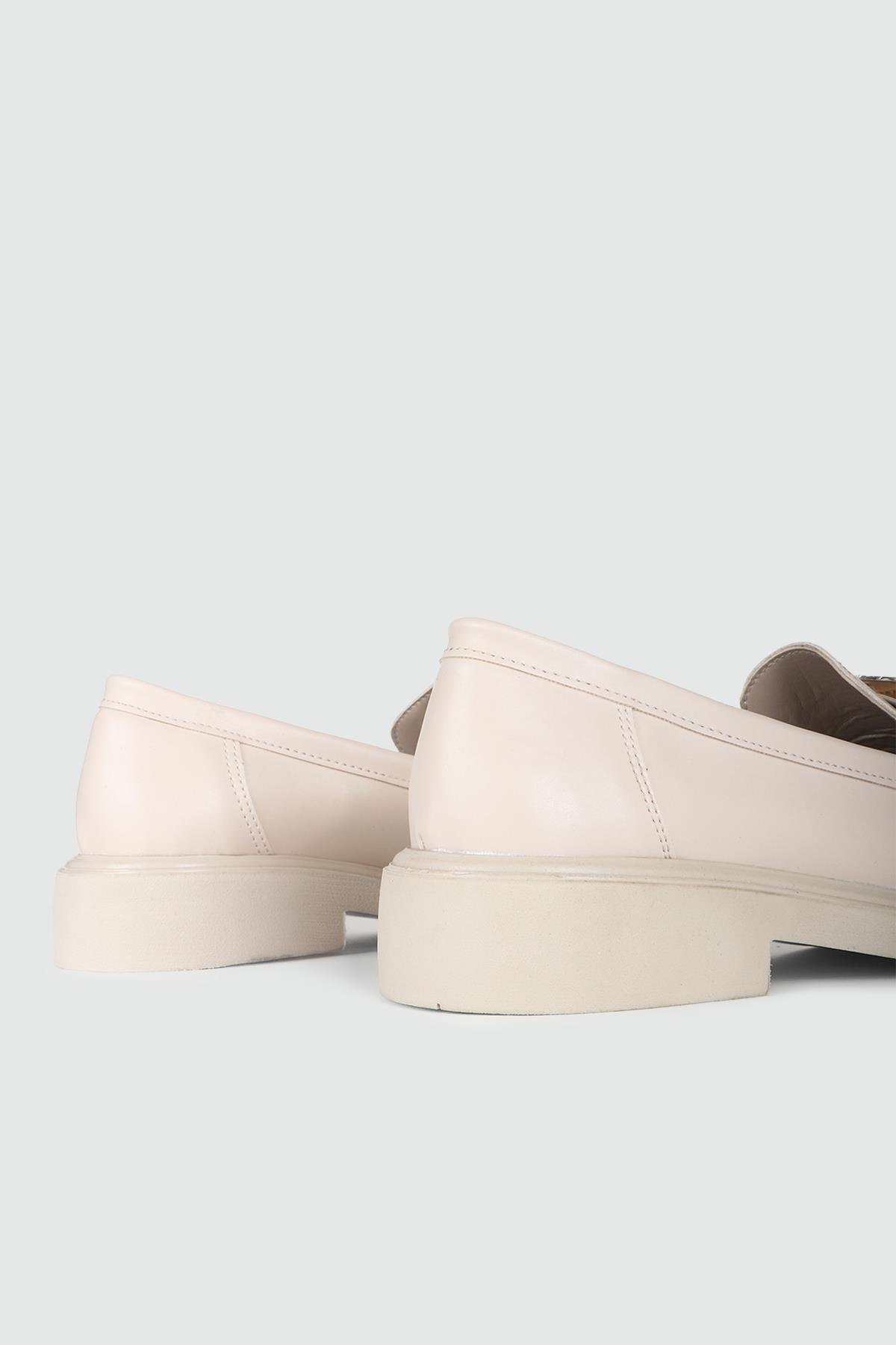 Günlük Taşlı Ten Kadın Ayakkabı KL-080 Kadın Günlük Ayakkabı MyBella My Bella KL-080 KADIN 24K