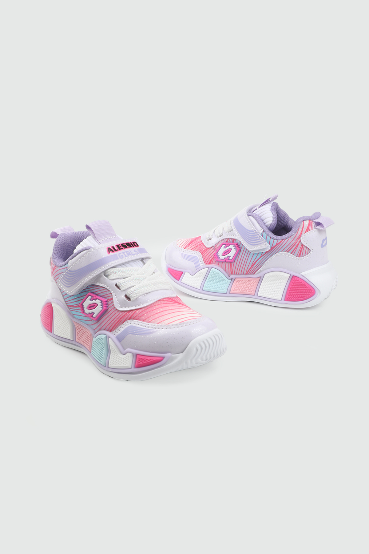 Hafi Rahat Taban Anoraklı Sneaker Beyaz Beyaz Çocuk Spor Ayakkabı ALESSİO 02 bebe Çocuk Günlük Spor Ayakkabı Alessio ALESSİO 02 Bebe 26Y