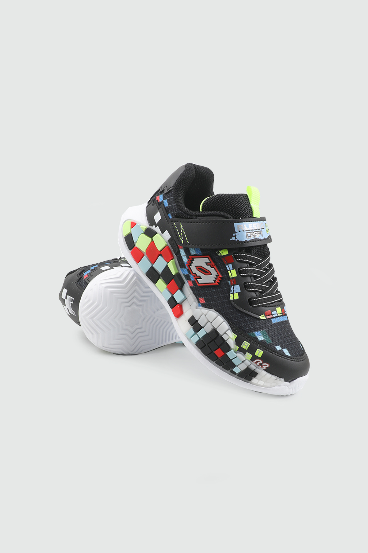 Hafi Rahat Taban Anoraklı Sneaker Siyah Beyaz Çocuk Spor Ayakkabı ALESSİO 03 Filet Çocuk Günlük Spor Ayakkabı Alessio ALESSİO 03 Filet 26Y