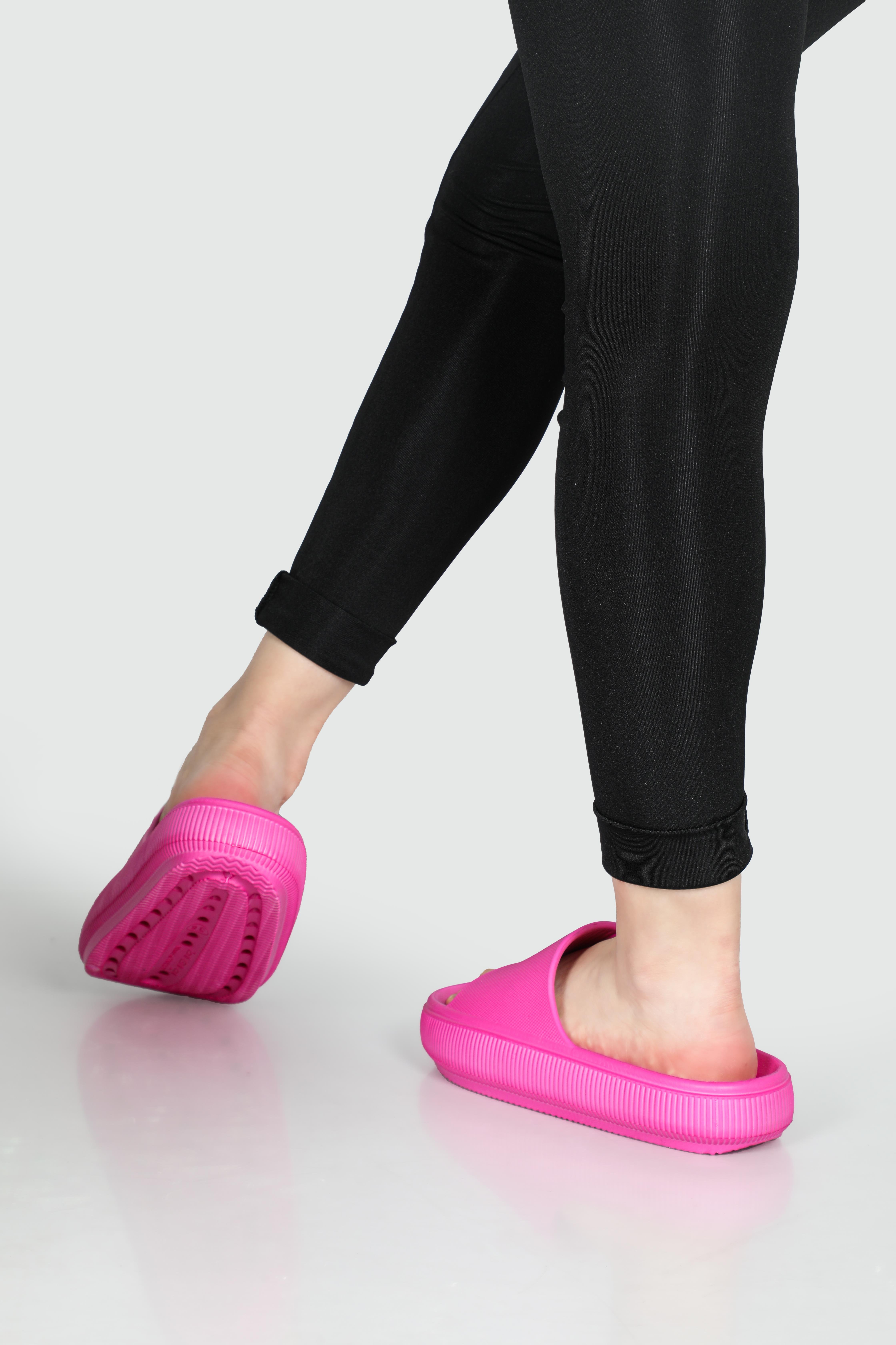 Hafif Eva Doktor Hemşire Fuşya Unisex Terlik 0094 Unisex Terlik Beınsteps SONİMX 0094 UNİSEX EVA