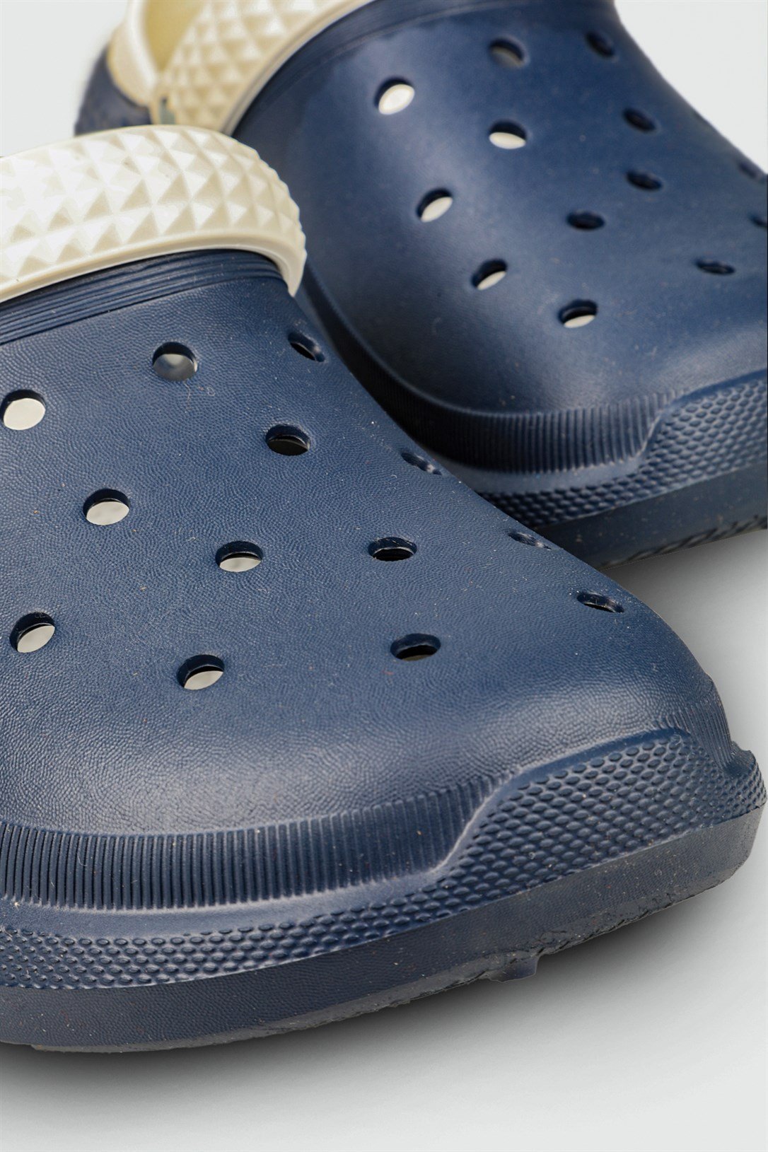 Hafif Eva Doktor Hemşire Lacivert Erkek Terlik TROYA Kadın Doktor Hemşire Ceyo CEYO TROYA MER TERLİK