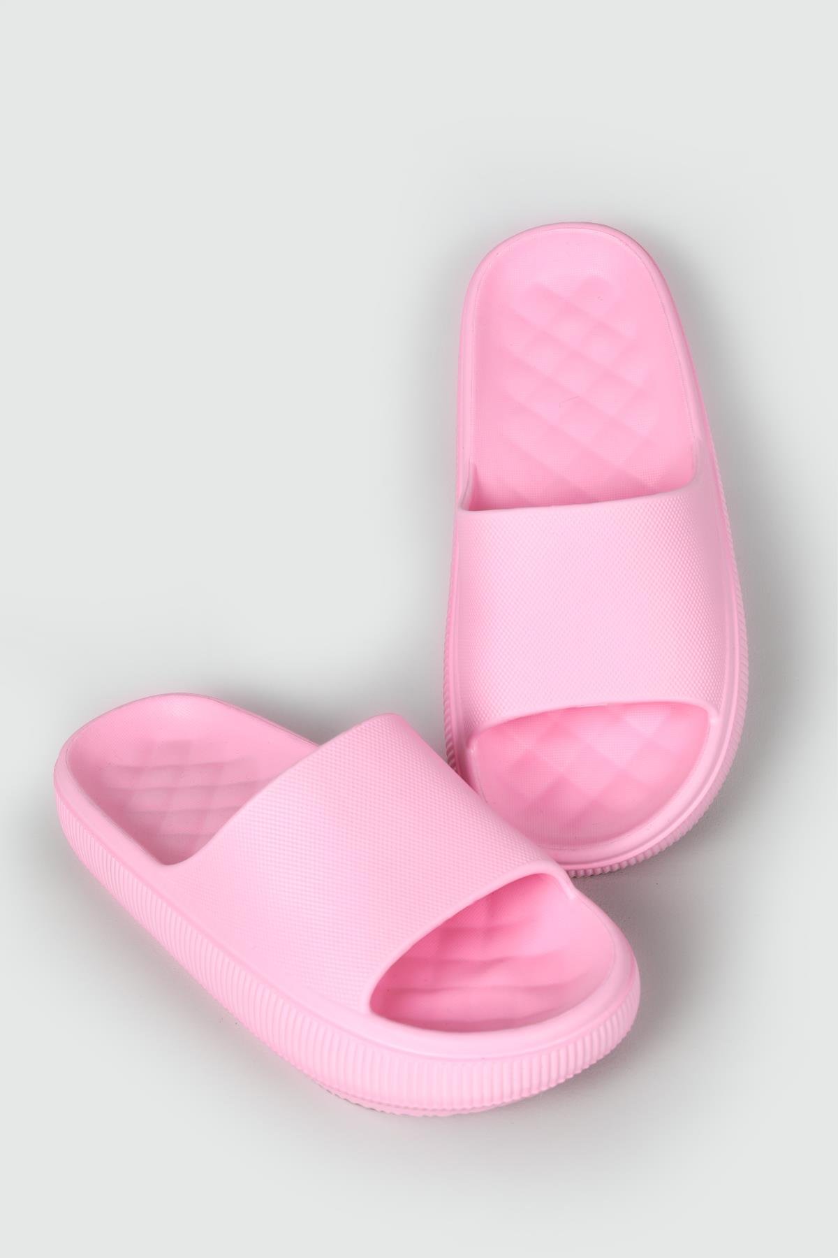 Hafif Eva Doktor Hemşire Pembe Unisex Terlik 0094 Unisex Terlik Beınsteps SONİMX 0094 UNİSEX EVA