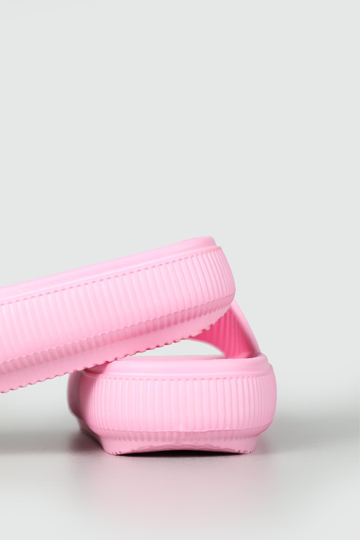 Hafif Eva Doktor Hemşire Pembe Unisex Terlik 0094 Unisex Terlik Beınsteps SONİMX 0094 UNİSEX EVA