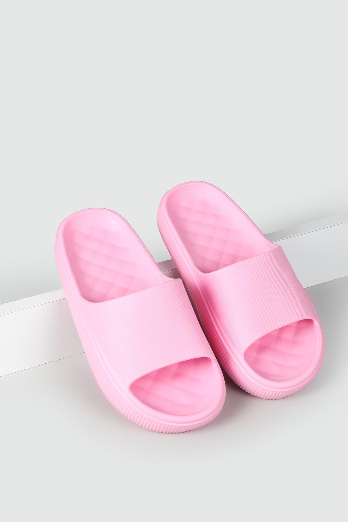 Hafif Eva Doktor Hemşire Pembe Unisex Terlik 0094 Unisex Terlik Beınsteps SONİMX 0094 UNİSEX EVA
