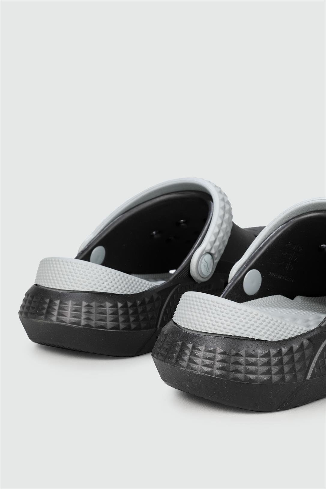 Hafif Eva Doktor Hemşire Siyah Kadın Terlik TROYA Kadın Doktor Hemşire Ceyo CEYO TROYA ZEN TERLİK