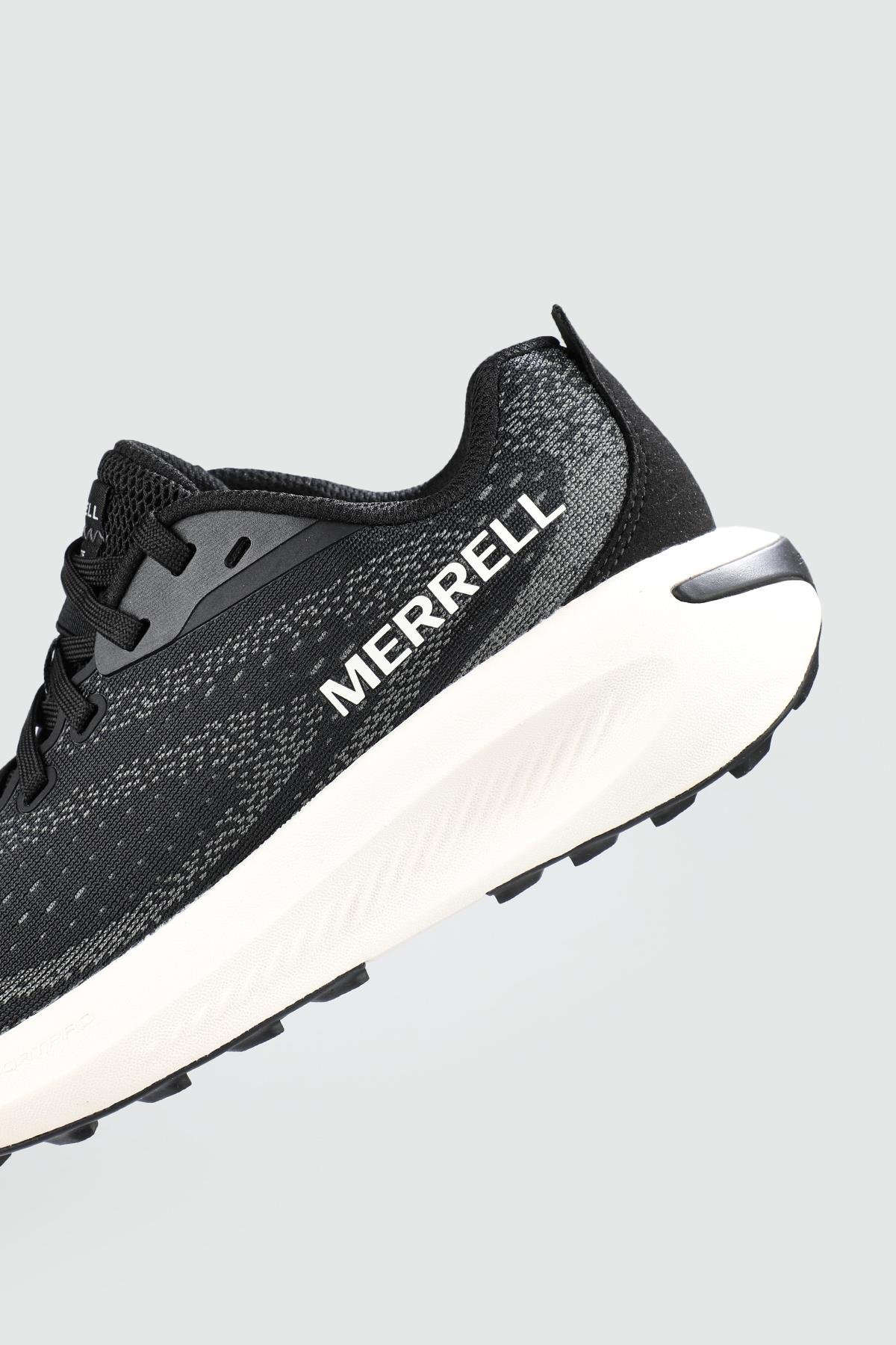 Hafızalı Ortepedik Taban BLACK/WHITE Unisex Spor Ayakkabı J068132 Unisex Günlük Spor Ayakkabı MERRELL J068132