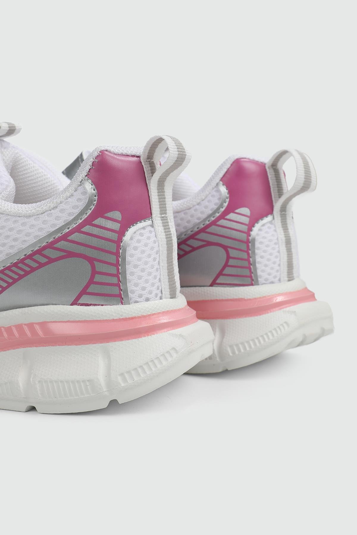 Halı Saha Gümüş FUTBOL ADAM Çocuk Günlük Spor Ayakkabı Cool COOL Adam FLT 24Y