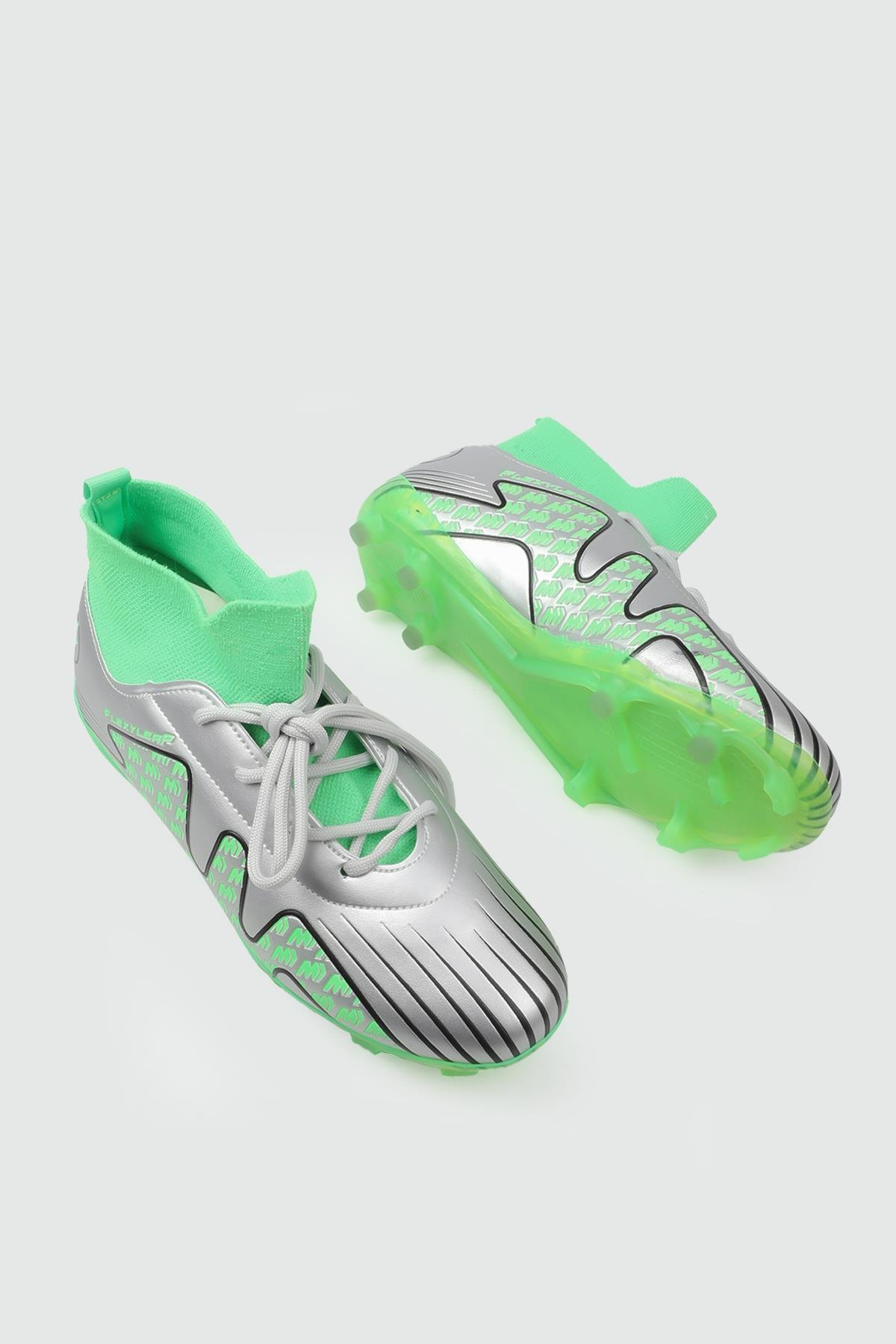 Halı Saha Gümüş FUTBOL COOL PELE Unisex Futbol Cool Cool Pele 25Y Unisex Krampon