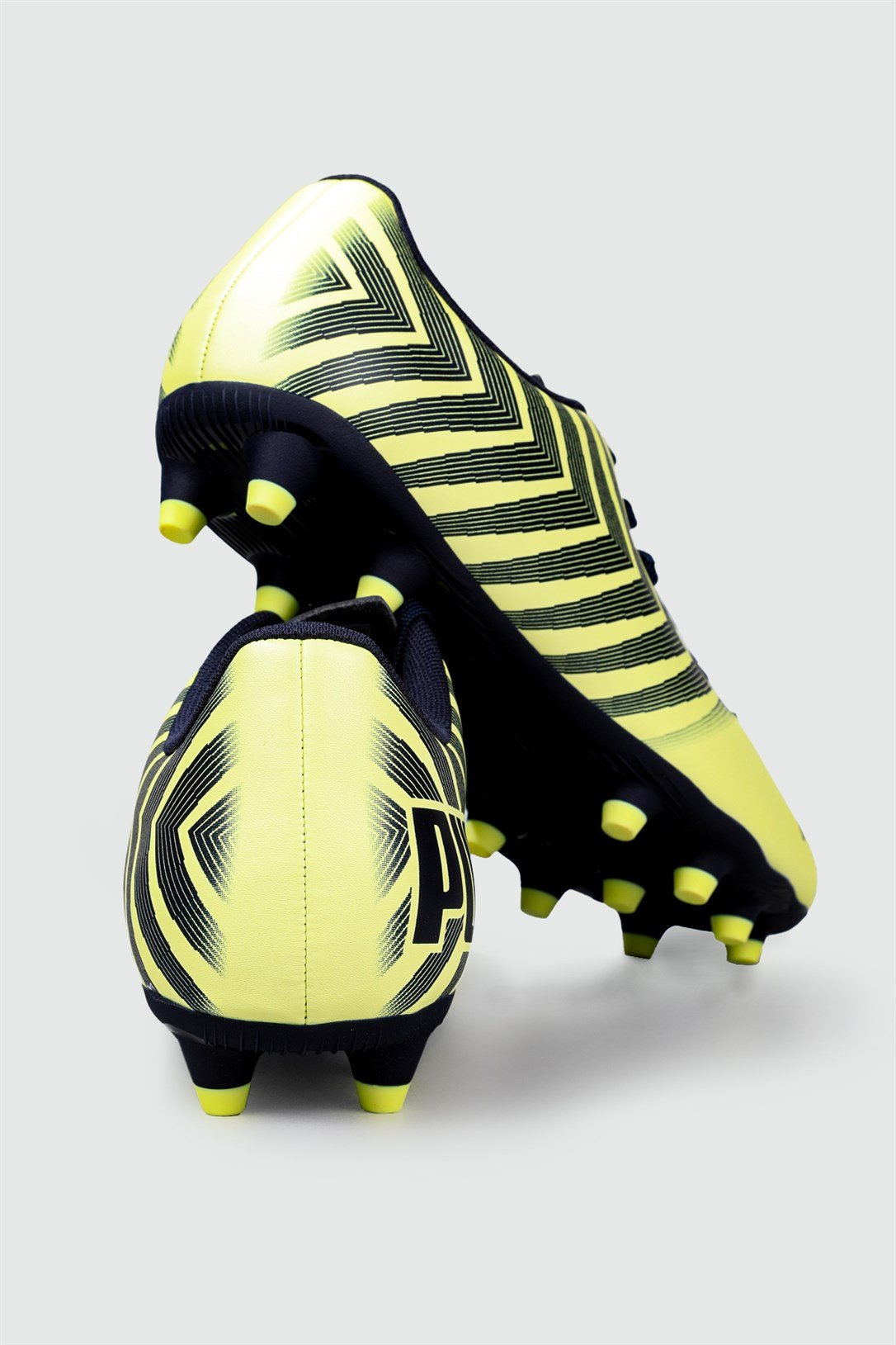 Halı Saha Krampon Sarı Siyah Erkek Spor Ayakkabı TACTO II Erkek Futbol Puma PUMA 106701-05 TACTO II