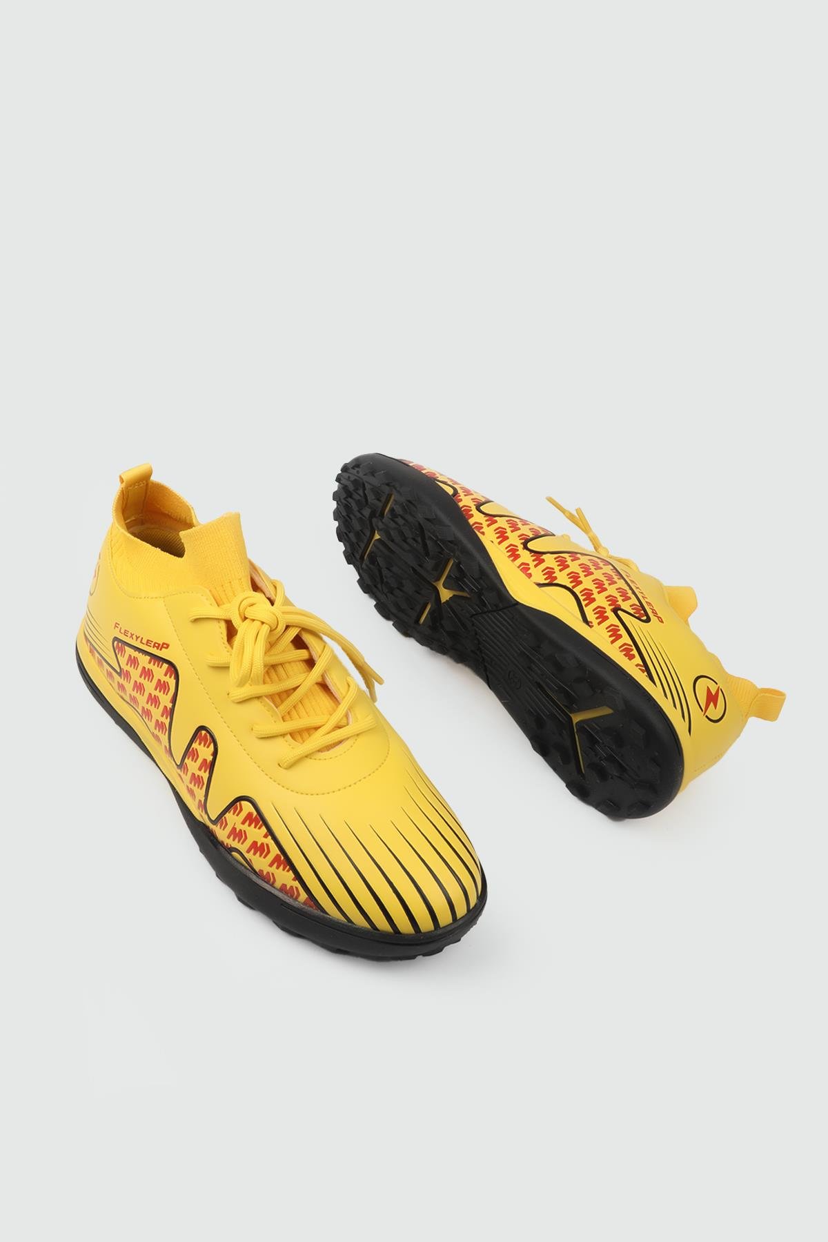 Halı Saha Sarı FUTBOL COOL PELE Unisex Futbol Cool Cool Pele 25Y Unisex Halı Saha