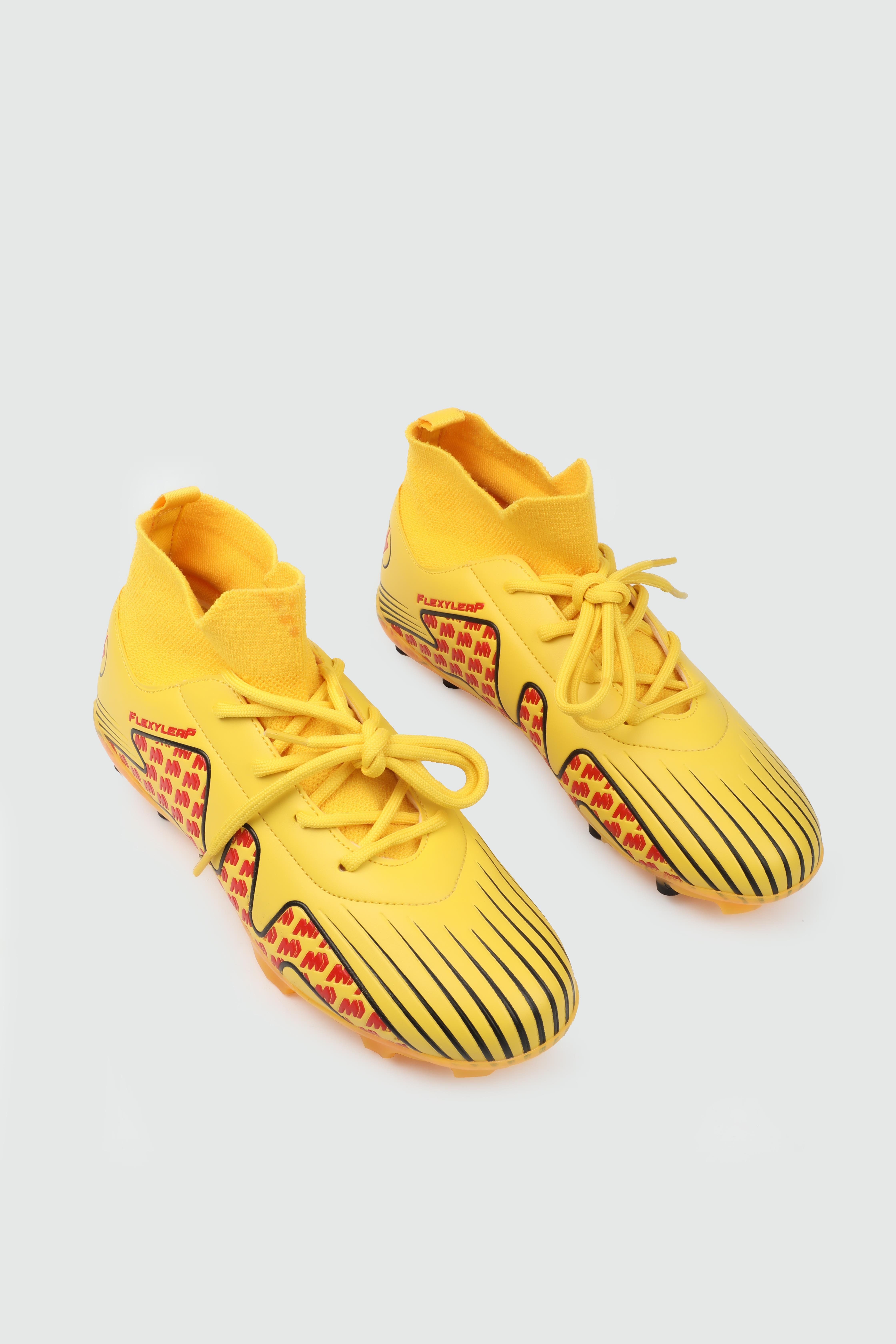 Halı Saha Sarı FUTBOL COOL PELE Unisex Futbol Cool Cool Pele 25Y Unisex Krampon