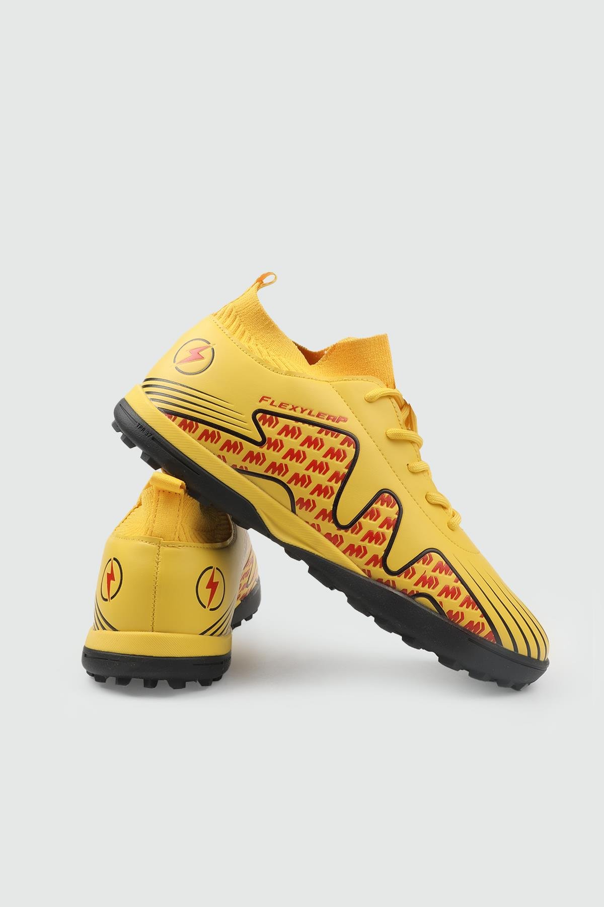 Halı Saha Sarı FUTBOL COOL PELE Unisex Futbol Cool Cool Pele 25Y Unisex Halı Saha