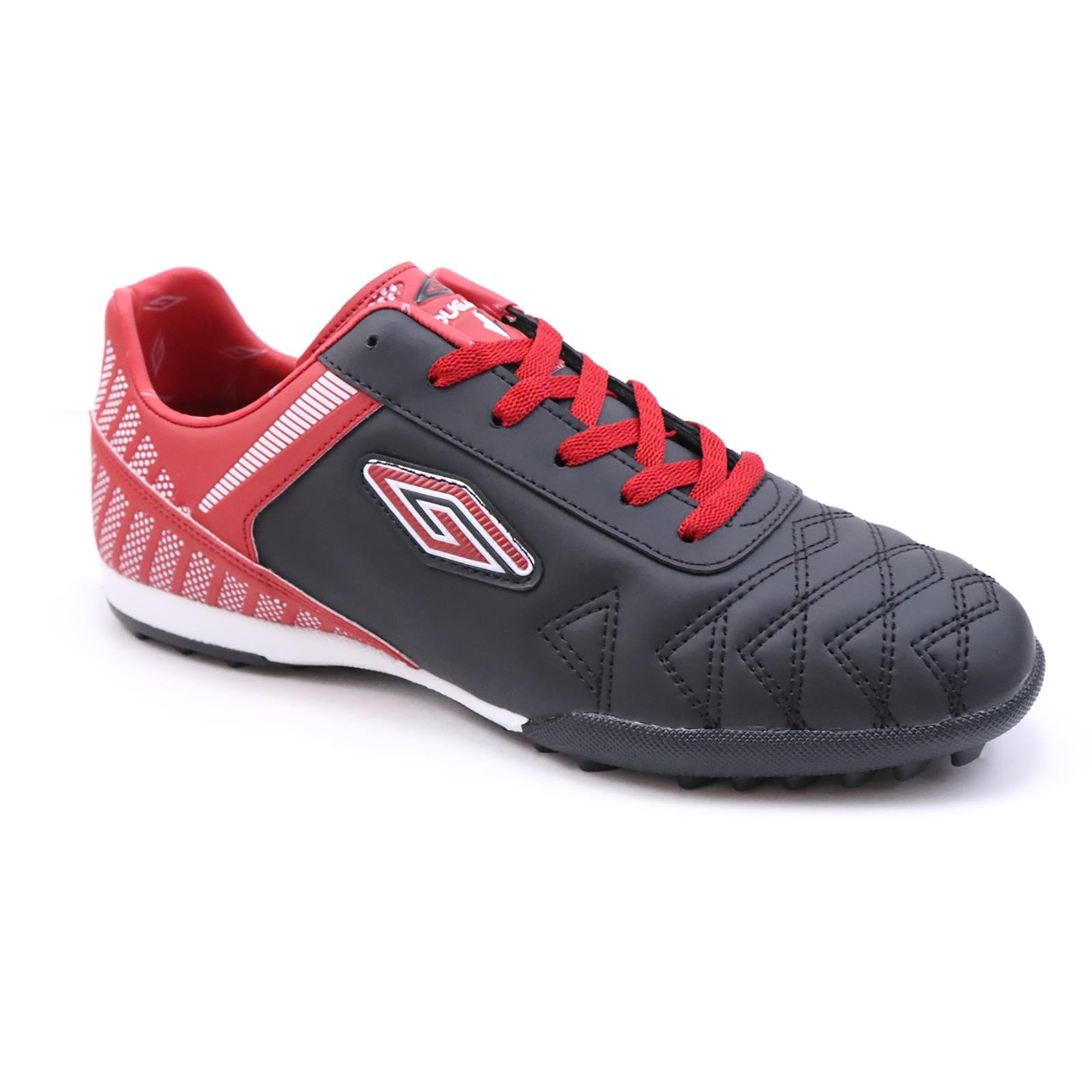 Halı Saha Syh Kırmızı Erkek Spor Ayakkabı 1902 Erkek Futbol Dugana P-0000000000079