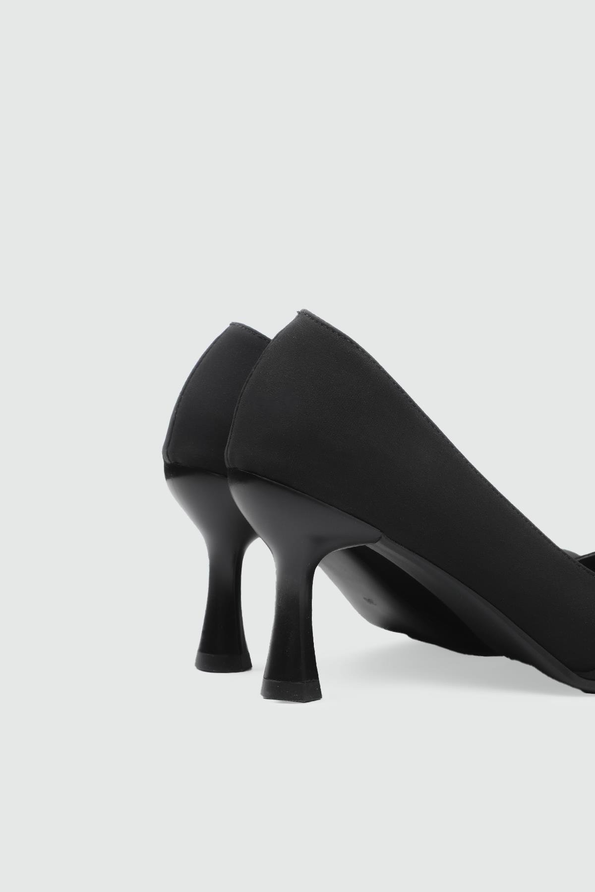 Hasır Örgülü Püsküllü Siyah Zara Kadın Ayakkabı MÇ-215 Kadın Günlük Ayakkabı Carla Bella My Bella MHÇ-014 KADIN 25K