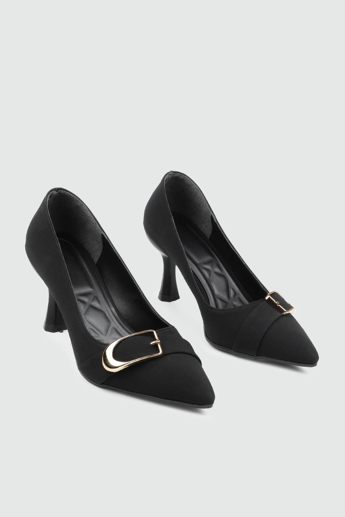 Hasır Örgülü Püsküllü Siyah Zara Kadın Ayakkabı MÇ-215 Kadın Günlük Ayakkabı Carla Bella My Bella MHÇ-014 KADIN 25K