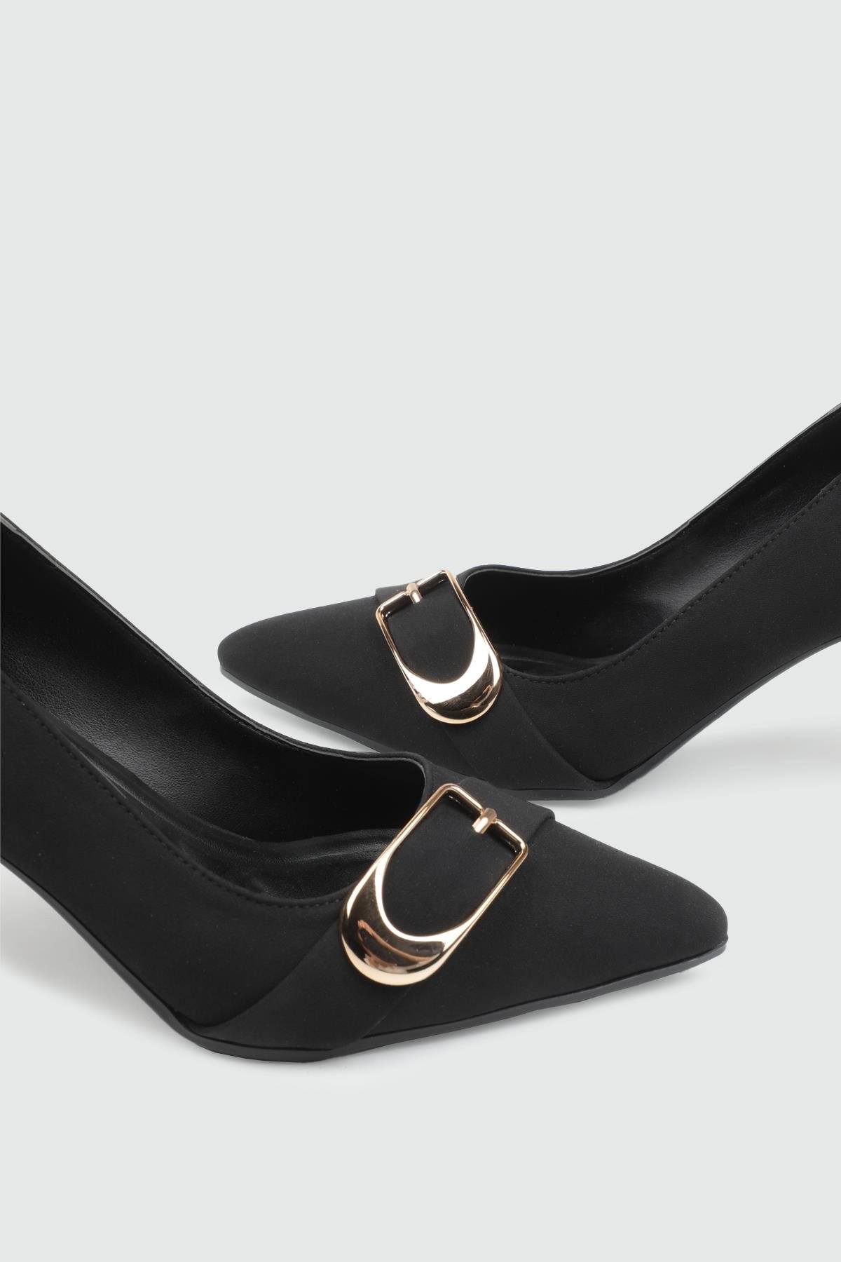 Hasır Örgülü Püsküllü Siyah Zara Kadın Ayakkabı MÇ-215 Kadın Günlük Ayakkabı Carla Bella My Bella MHÇ-014 KADIN 25K