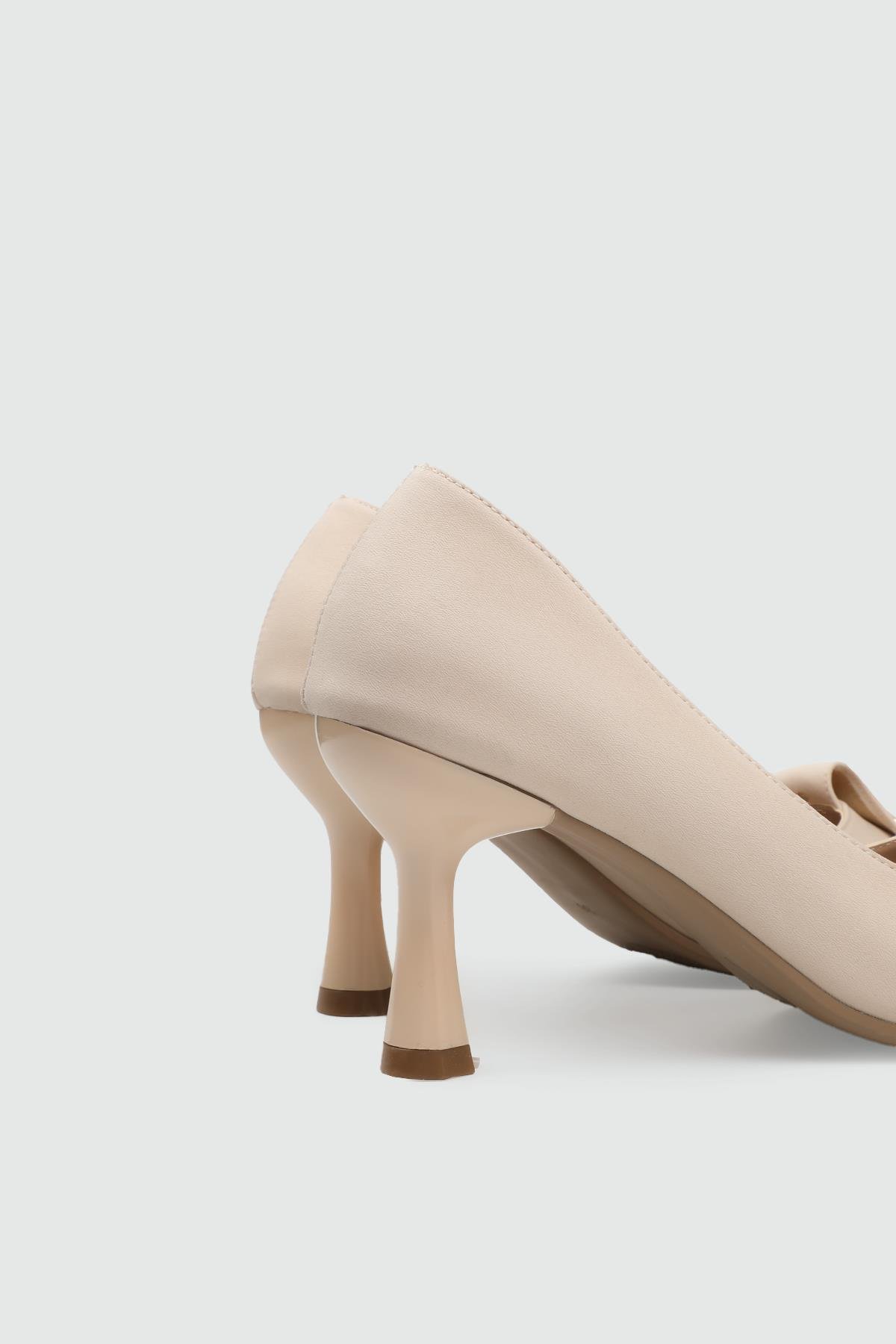 Hasır Örgülü Püsküllü Ten Zara Kadın Ayakkabı MÇ-215 Kadın Günlük Ayakkabı Carla Bella My Bella MHÇ-044 Kadın 25K