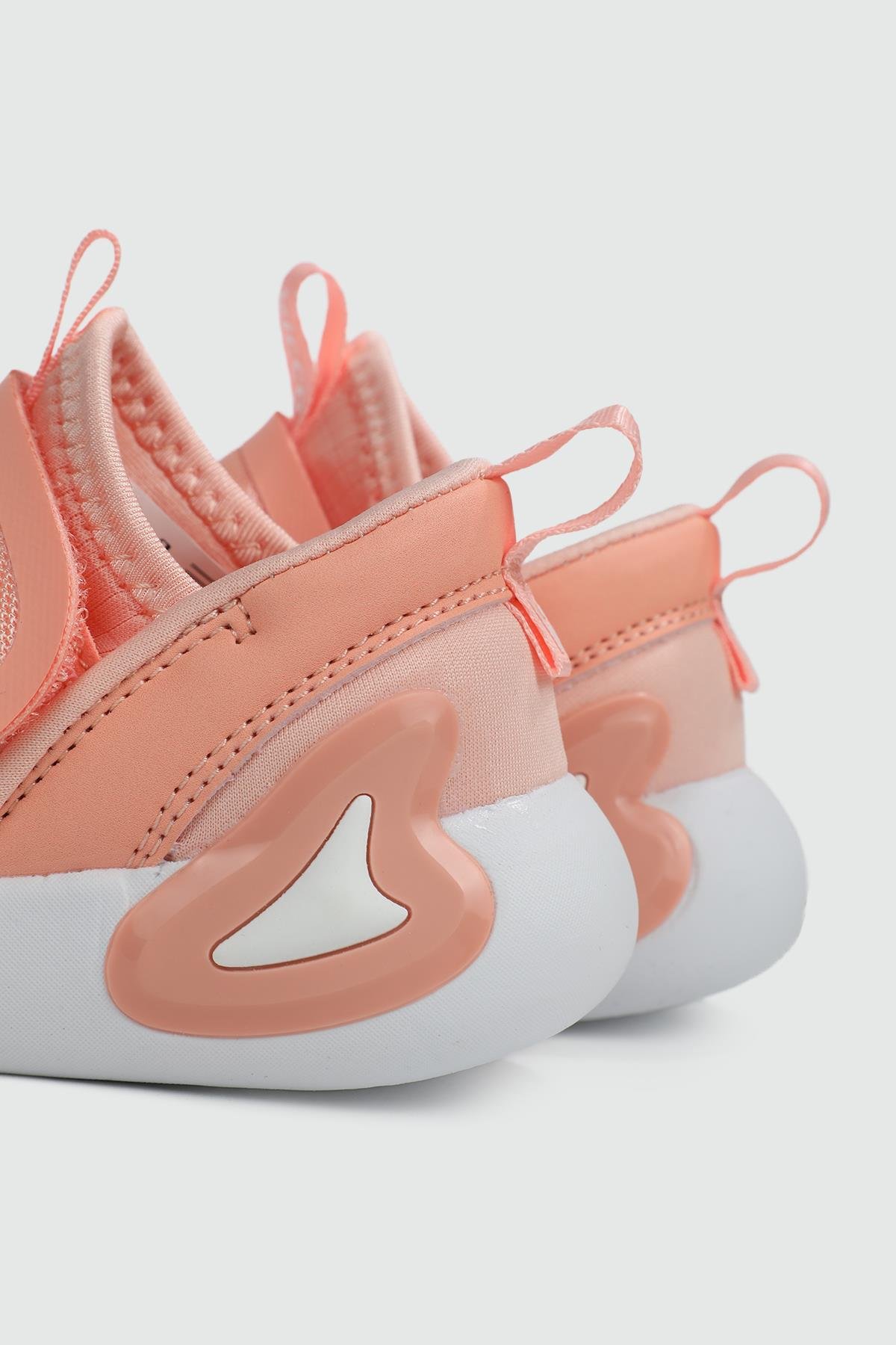 Havalı Ortopedik Pudra Çocuk Spor Ayakkabı VCC162 Çocuk Günlük Spor Ayakkabı Vicco VİCCO 162 TESS BEBE 24Y