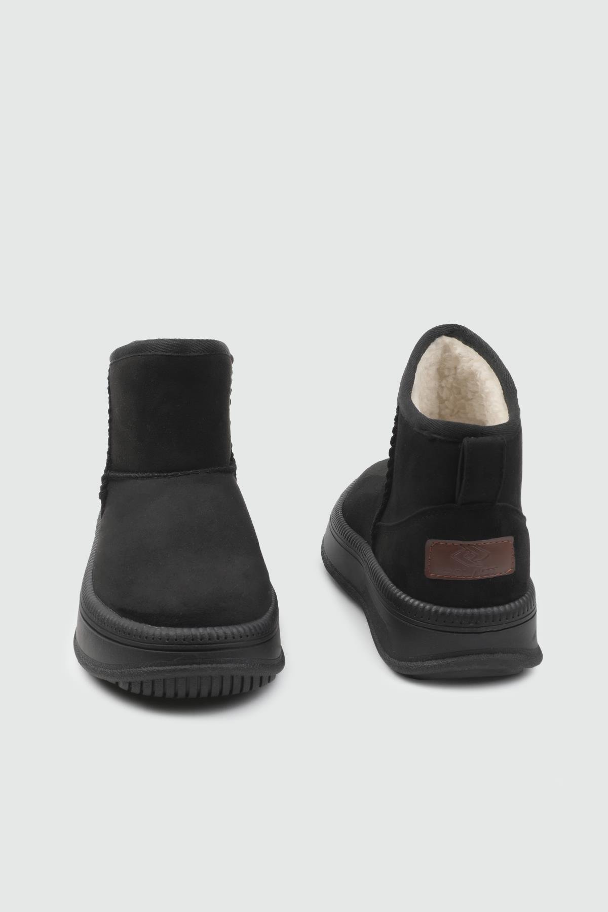 Kadın  Günlük  Bot Siyah Kadın Bot POLACT 25001 Kadın 25K Kadın Günlük Conford Bot POLACT 25001 POLACT 25001 Kadın 25K