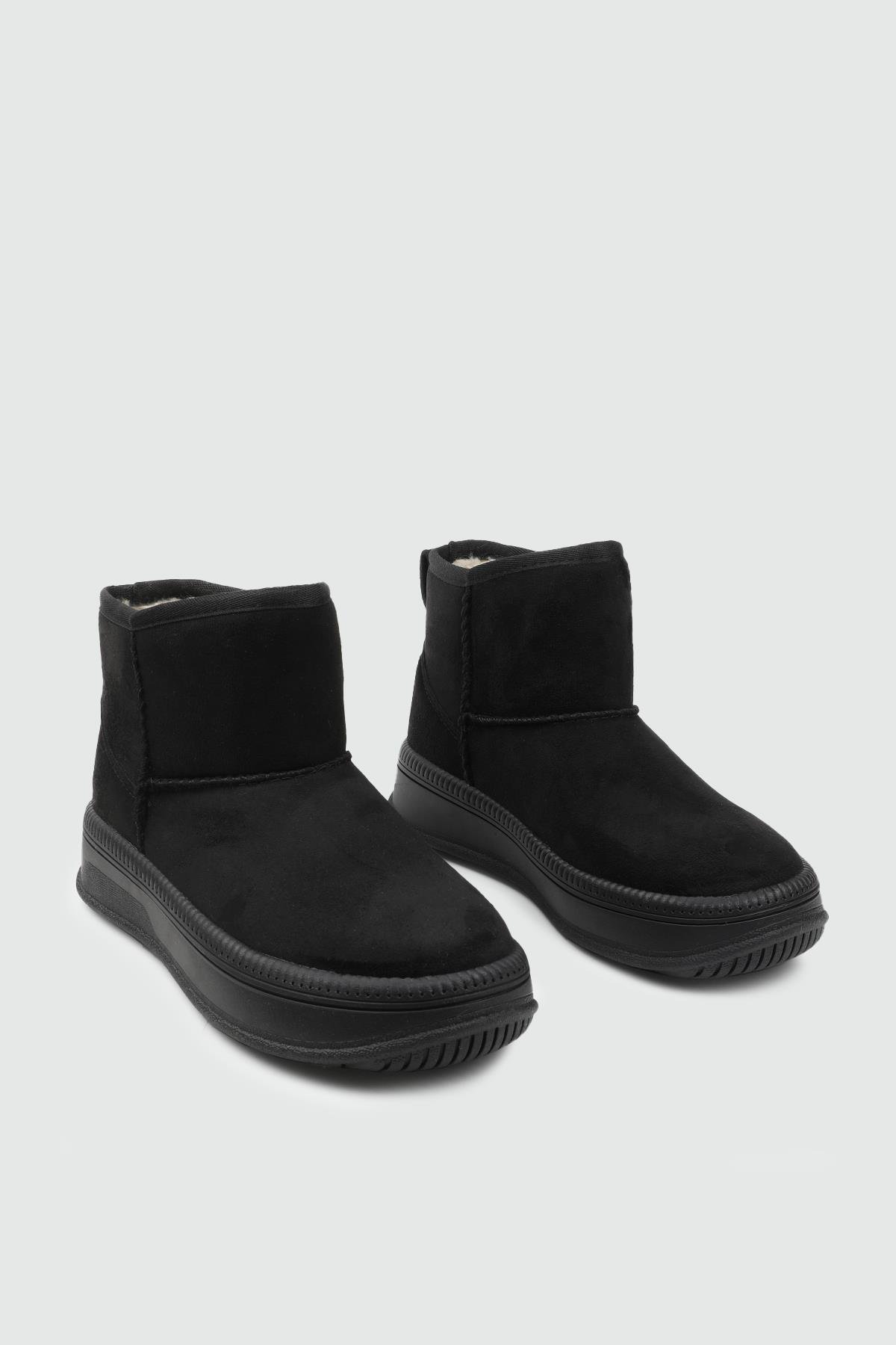 Kadın  Günlük  Bot Siyah Kadın Bot POLACT 25001 Kadın 25K Kadın Günlük Conford Bot POLACT 25001 POLACT 25001 Kadın 25K