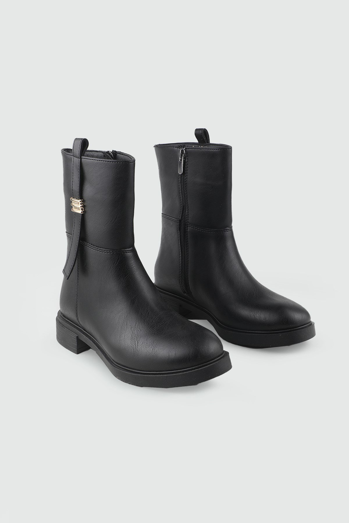Kadın Günlük Bot Siyah Kadın Günlük Conford Bot Keçeli Shoes 008-1 Kadın Günlük Conford Bot Keçeli Keçeli Shoes 008-1 Kadın 26K