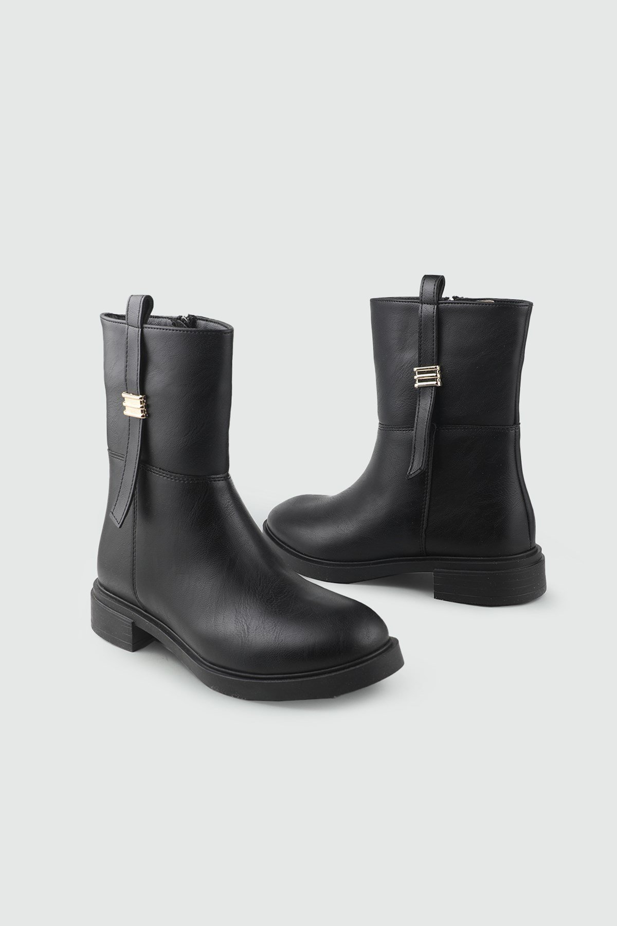 Kadın Günlük Bot Siyah Kadın Günlük Conford Bot Keçeli Shoes 008-1 Kadın Günlük Conford Bot Keçeli Keçeli Shoes 008-1 Kadın 26K