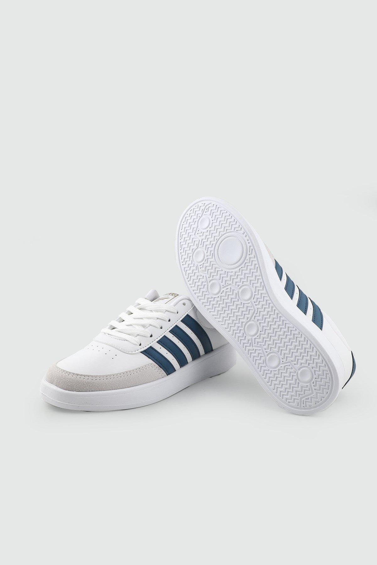 kadın günlük rahat ayakkabı Beyaz İndigo Spor Ayakkabı STILLO 1012 Kadın Sneaker STİLLO STILLO 26Y 1012 GAR SPOR