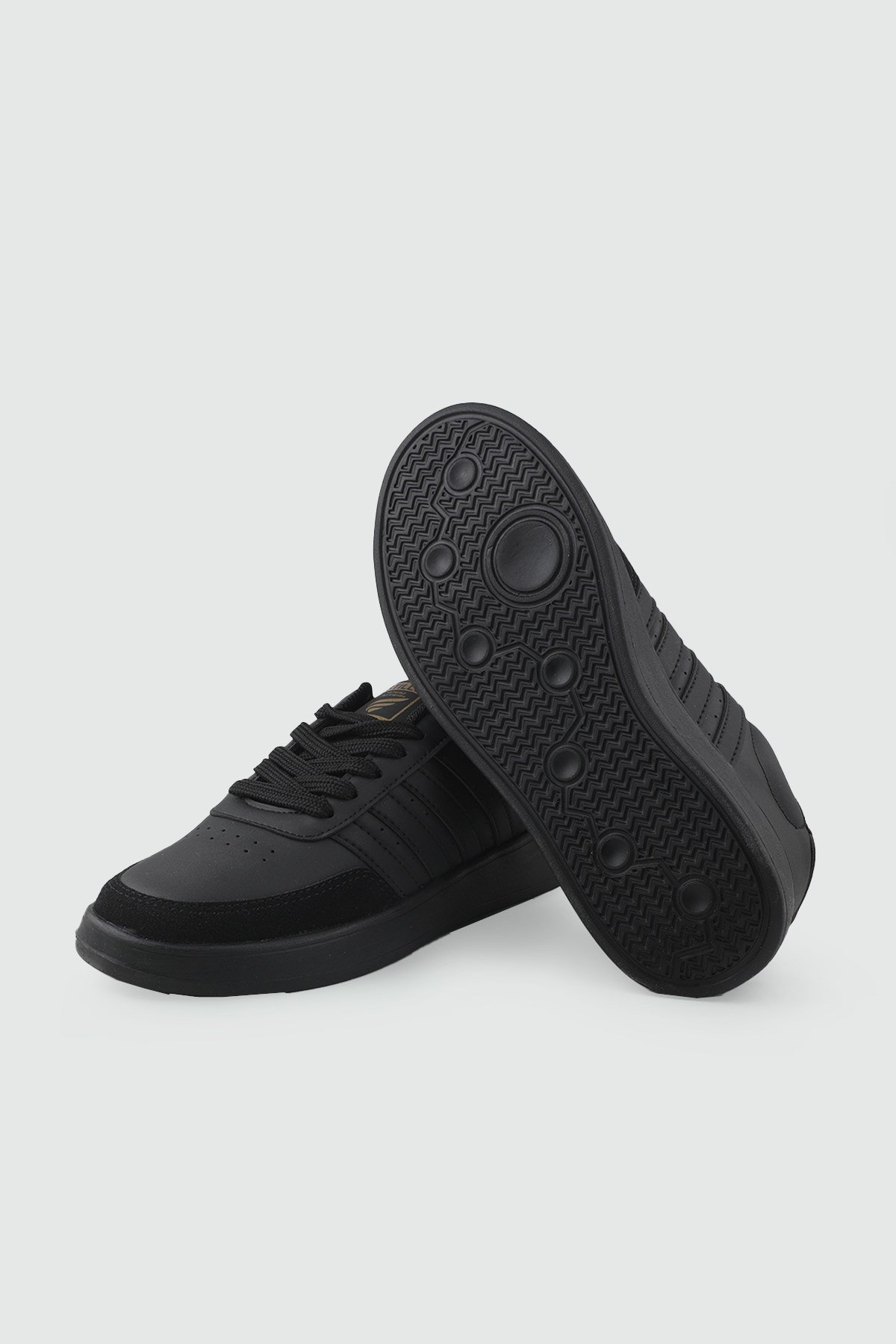 kadın günlük rahat ayakkabı Siyah Siyah Spor Ayakkabı STILLO 1012 Kadın Sneaker STİLLO STILLO 26Y 1012 GAR SPOR