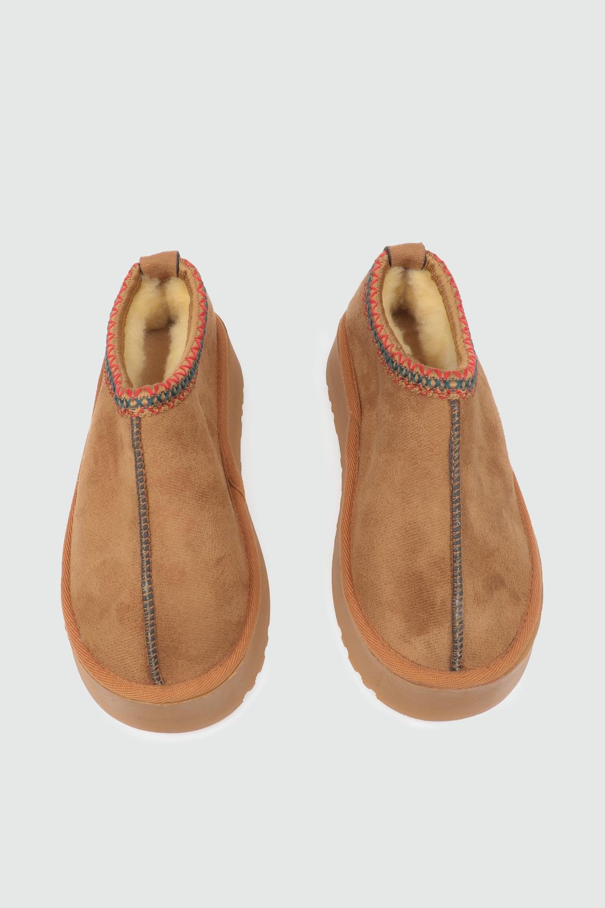 Kalan Taban Taba Kadın Kar Botu SDY-400 Kadın Kar Botu MyBella My Bella SDY-50 Kadın 25K