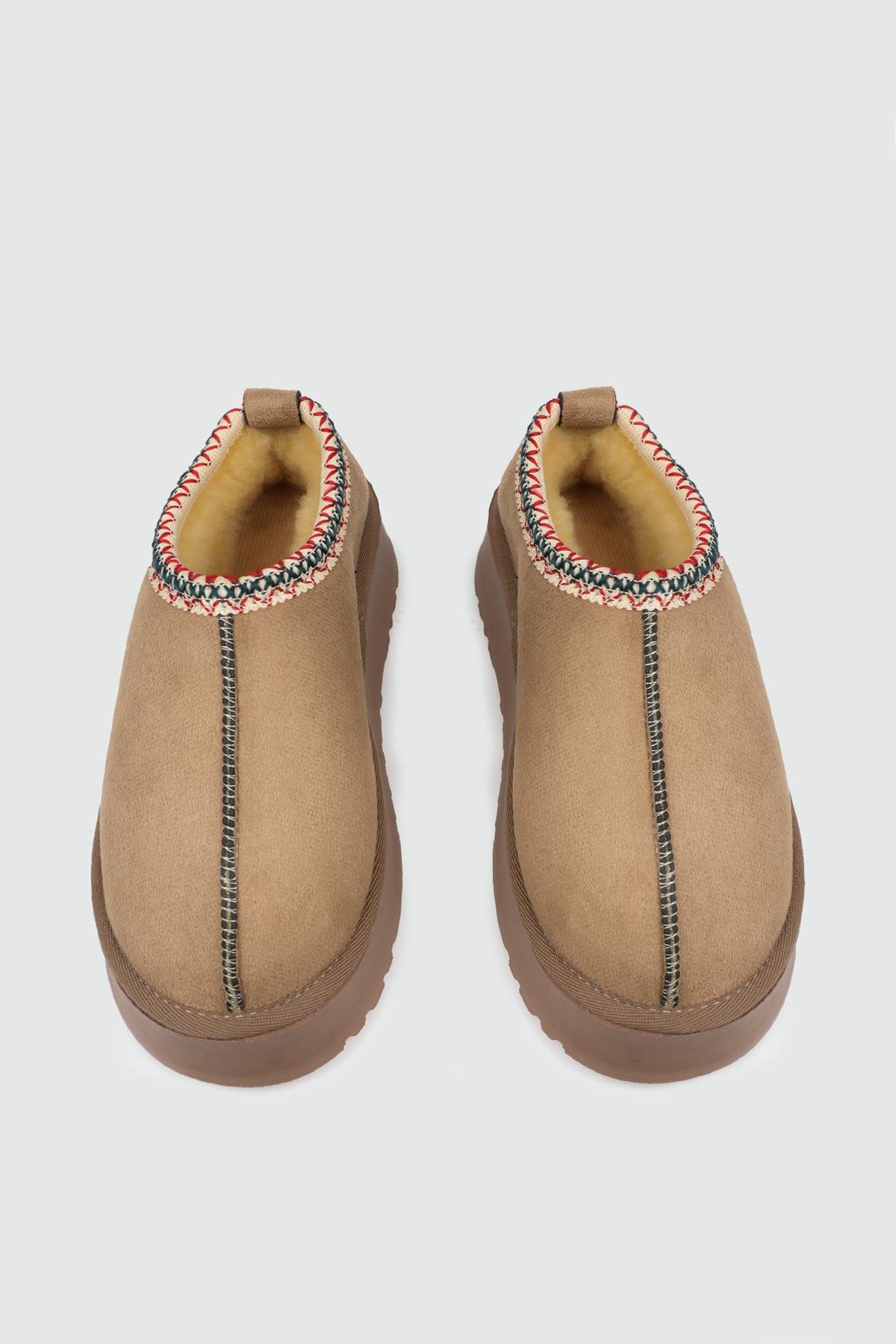 Kalan Taban Vizon Kadın Kar Botu SDY-400 Kadın Kar Botu MyBella My Bella SDY-50 Kadın 25K