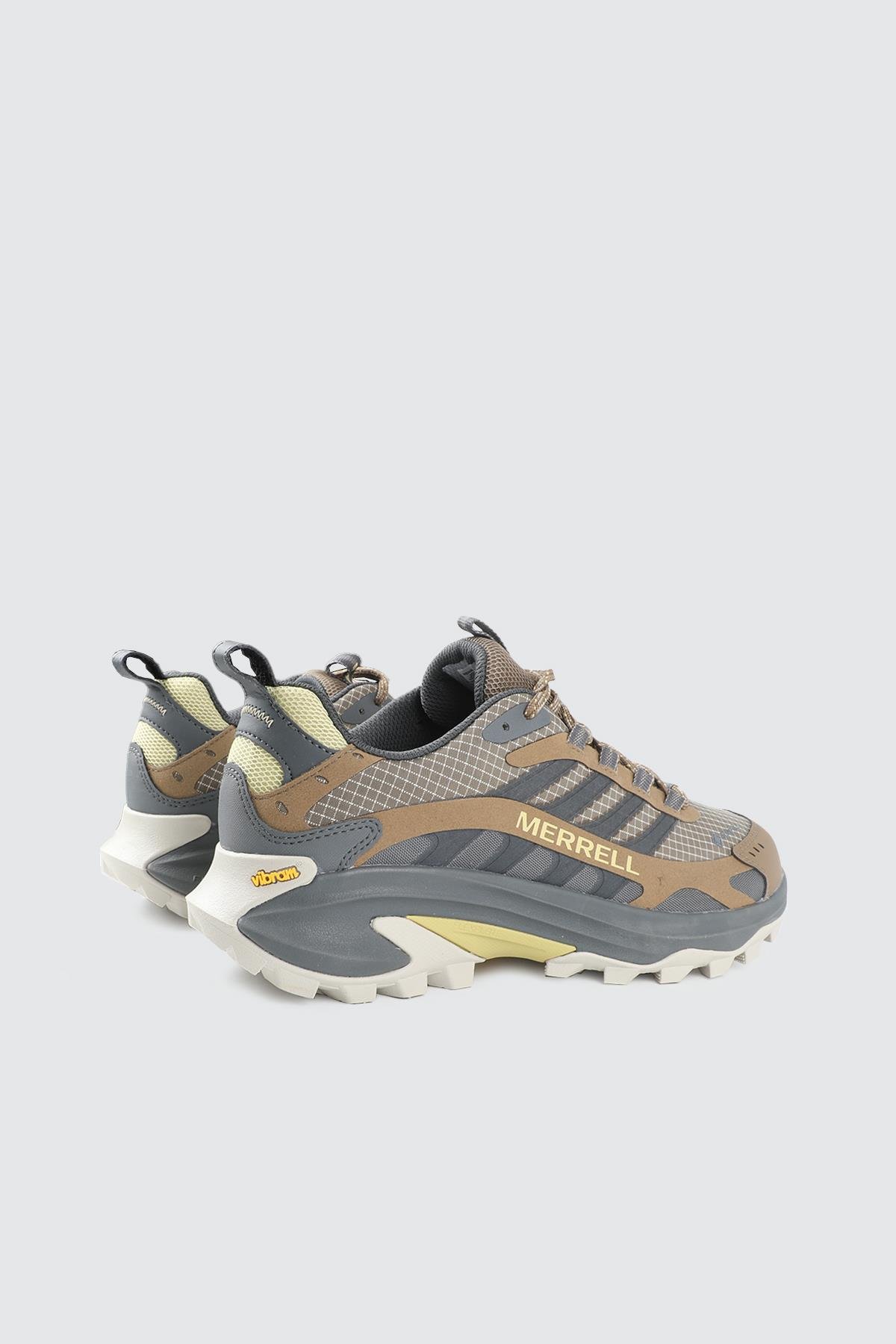 Kaydırmaz Kauçuk Su & Soğuk Dayanıklı Özel Kürklü Kışlık CAIRN Erkek Outdoor & Trekking Bot J038325 Erkek Günlük confort Bot MERRELL J038325