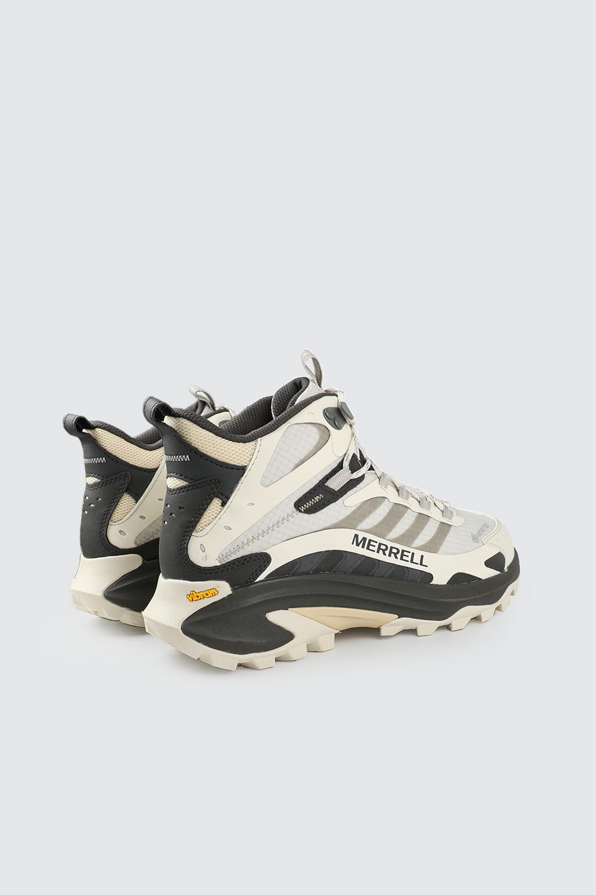 Kaydırmaz Kauçuk Su & Soğuk Dayanıklı Özel Kürklü Kışlık STUCCO Bağcıklı Günlük Rahat J038341 Erkek Günlük confort Bot MERRELL J038341