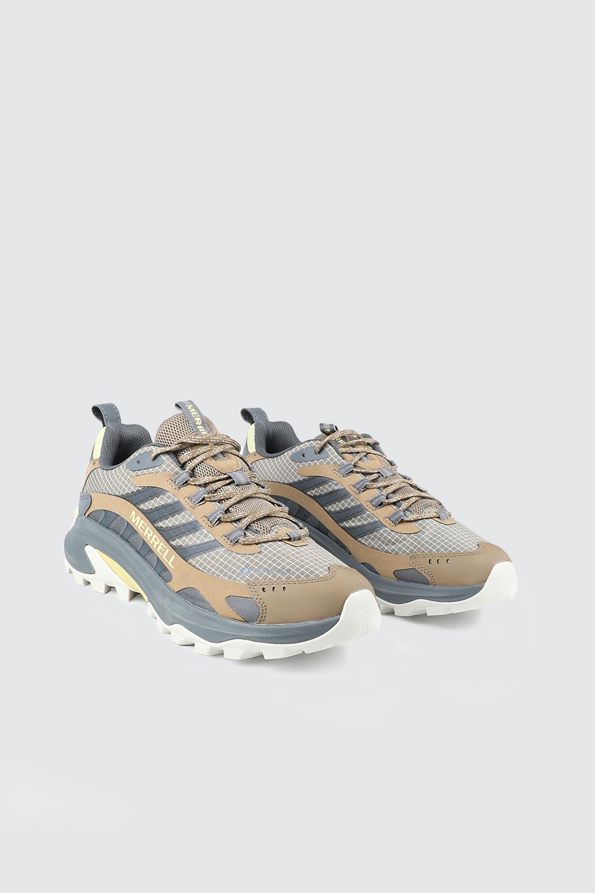 Kaydırmaz Kauçuk Su & Soğuk Dayanıklı Özel Kürklü Kışlık CAIRN Erkek Outdoor & Trekking Bot J038325 Erkek Günlük confort Bot MERRELL J038325