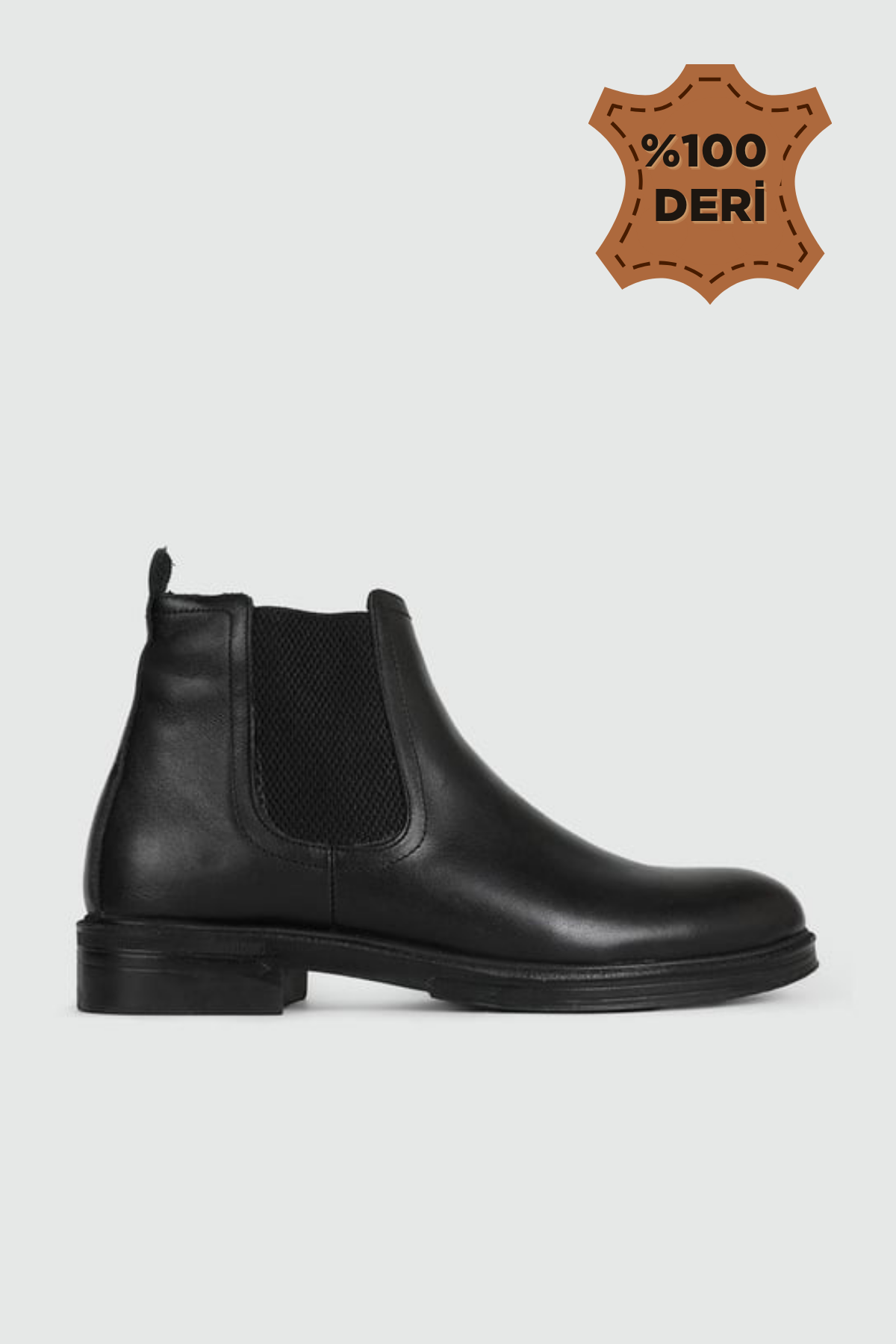 Klasik Deri Siyah Antik Erkek Ayakkabı WPLS 212-08 Erkek Klasik Ayakkabı Wow Plus WOW PLUS 212-08 MER BOT