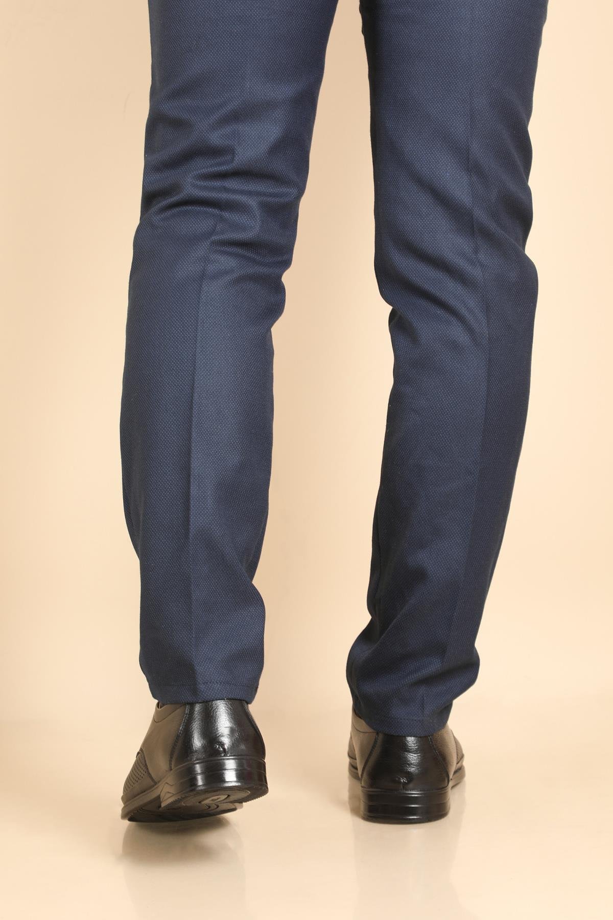 Klasik Deri Sıyah Erkek Ayakkabı N933 Erkek Klasik Ayakkabı Wow Plus WOW PLUS N933 MER POLİ AYAK