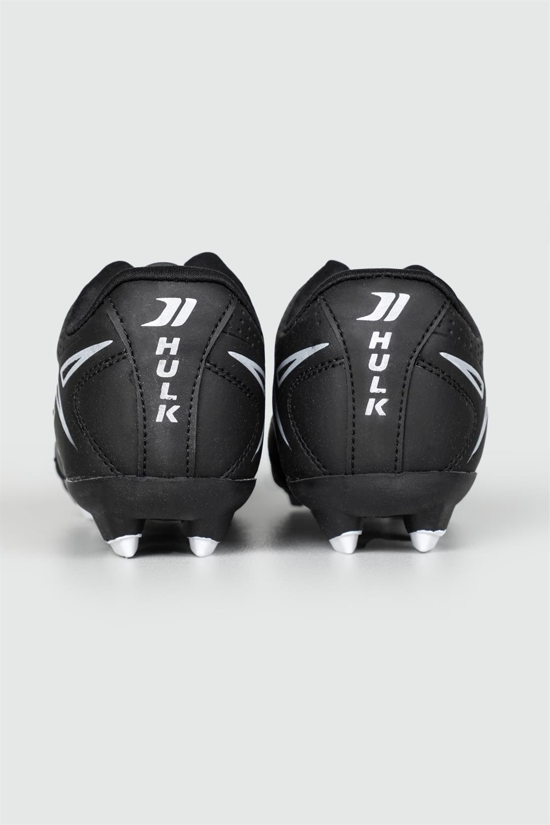Krampon Siyah Gümüş Unisex Spor Ayakkabı 125 Unisex Futbol Hulk HULK 125 UNİSEX KRAMPON