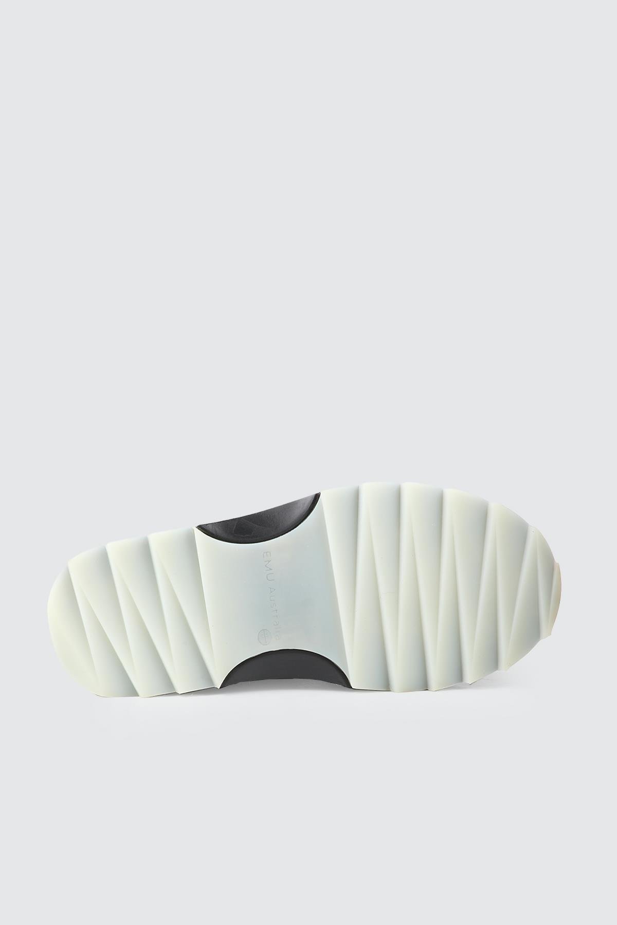 Kürklü Kışlık Kaymaz Taban Chestnut Kadın Kürklü Kaymaz Taban Bağcıklı Bot W12641 Kadın Günlük Conford Bot EMU Australia W12641