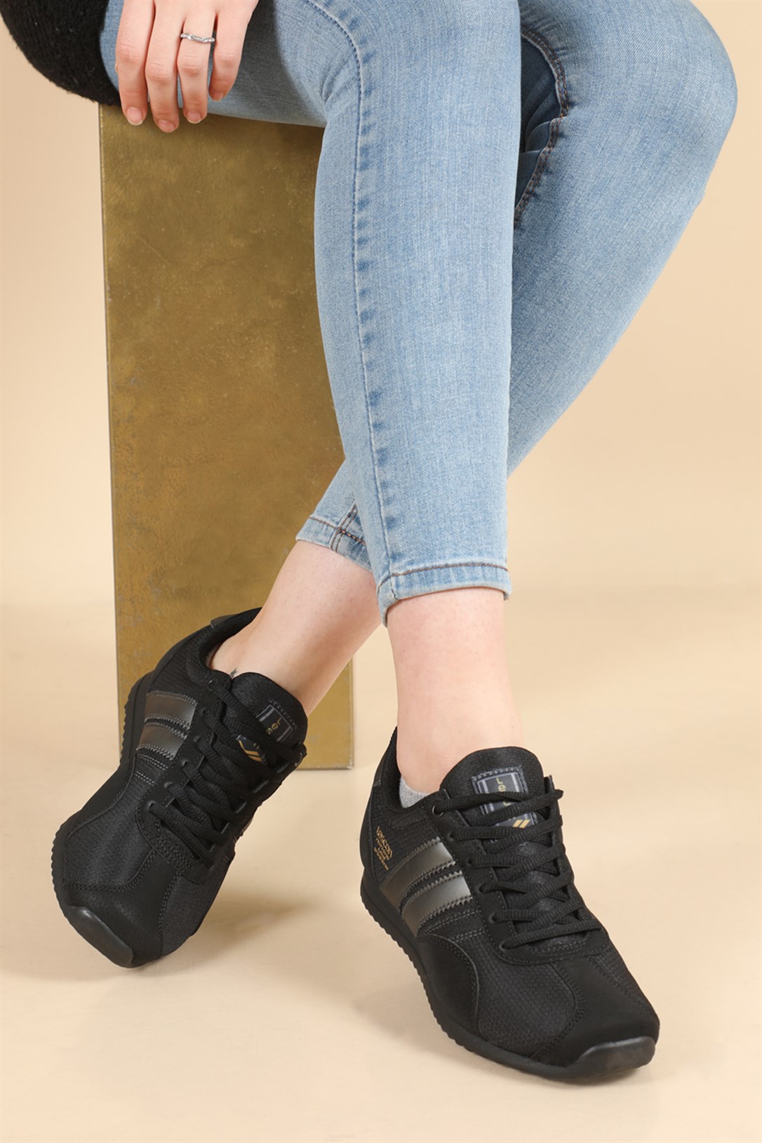 LESCON CAMPUS SNEAKERS Unisex Spor Ayakkabı Unisex Günlük Spor Ayakkabı Lescon LESCON CAMPUS SNEAKERS UNİSEX
