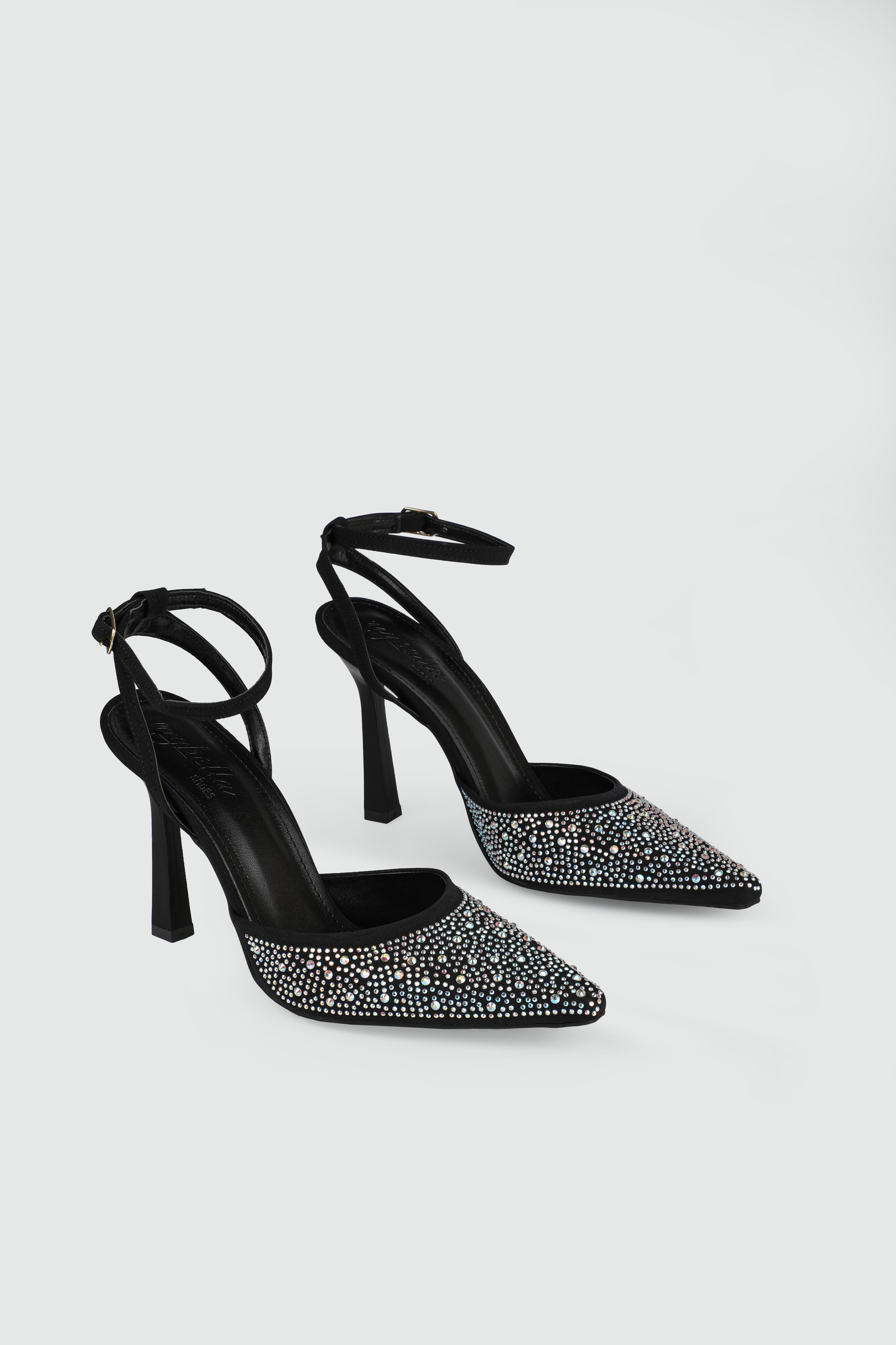 Maskülen Ayakkabı Siyah Kadın Ayakkabı TU-1876 Kadın Alçak Topuklu MyBella My Bella 25Y TU-860 Kadın 25Y