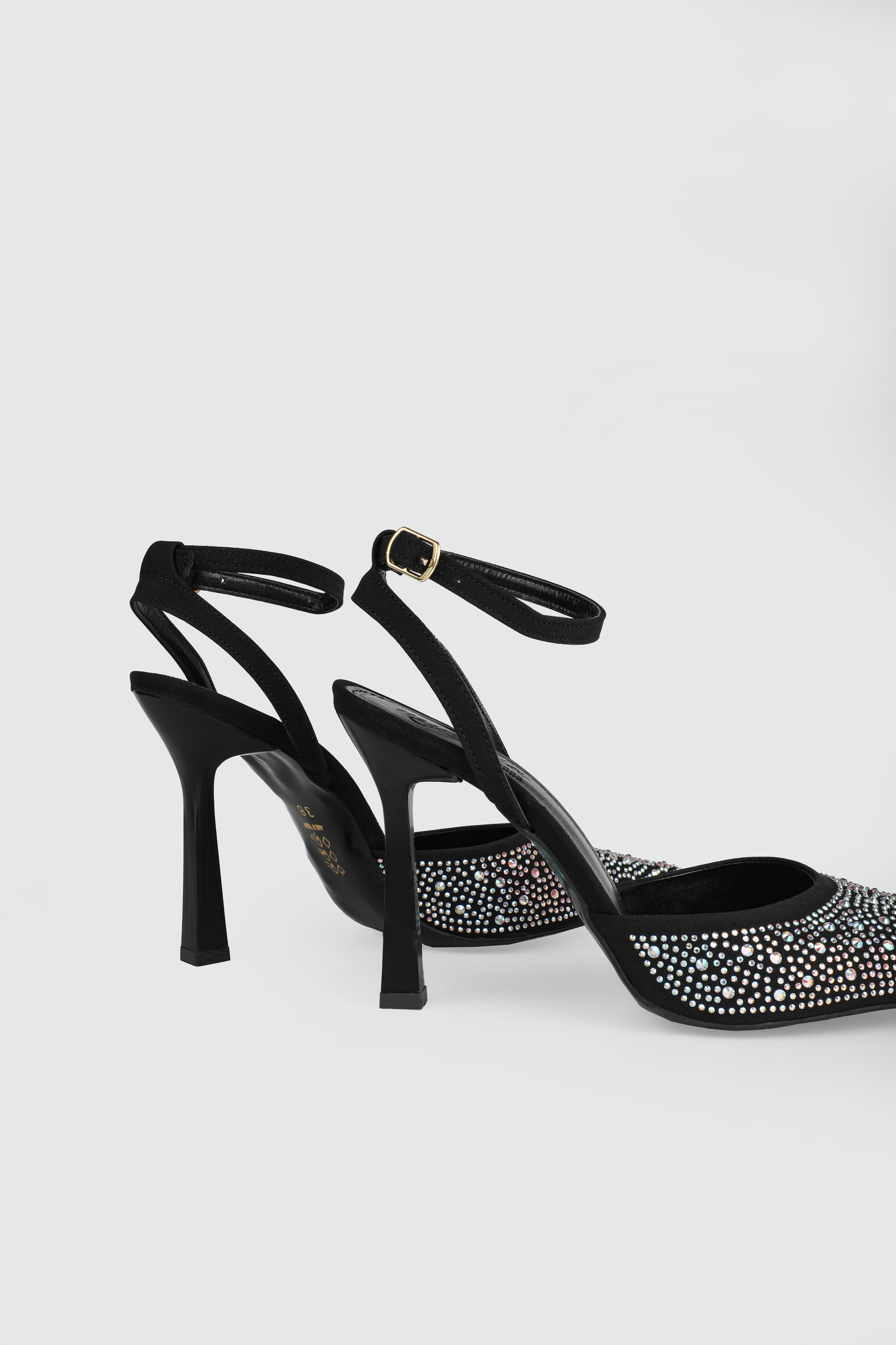 Maskülen Ayakkabı Siyah Kadın Ayakkabı TU-1876 Kadın Alçak Topuklu MyBella My Bella 25Y TU-860 Kadın 25Y