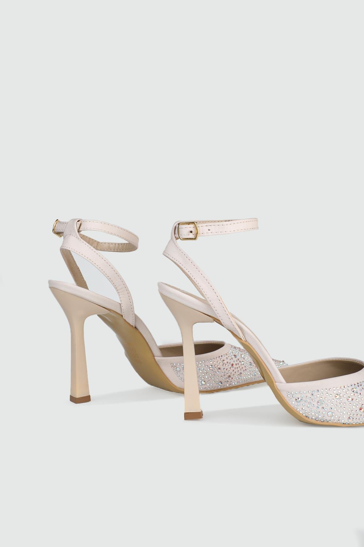 Maskülen Ayakkabı Ten Kadın Ayakkabı TU-1876 Kadın Alçak Topuklu MyBella My Bella 25Y TU-860 Kadın 25Y