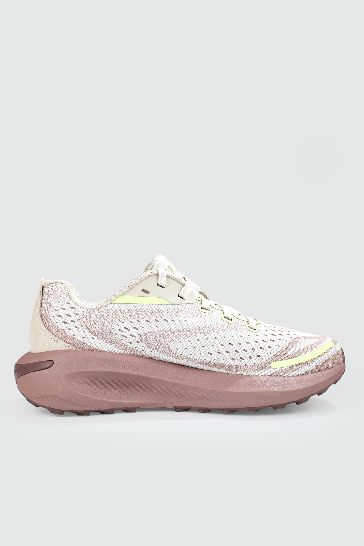 Nefes Alır Fileli Bağcıklı PARCHMENT/ANTLER Unisex Spor Ayakkabı J068136 Unisex Günlük Spor Ayakkabı MERRELL J068136