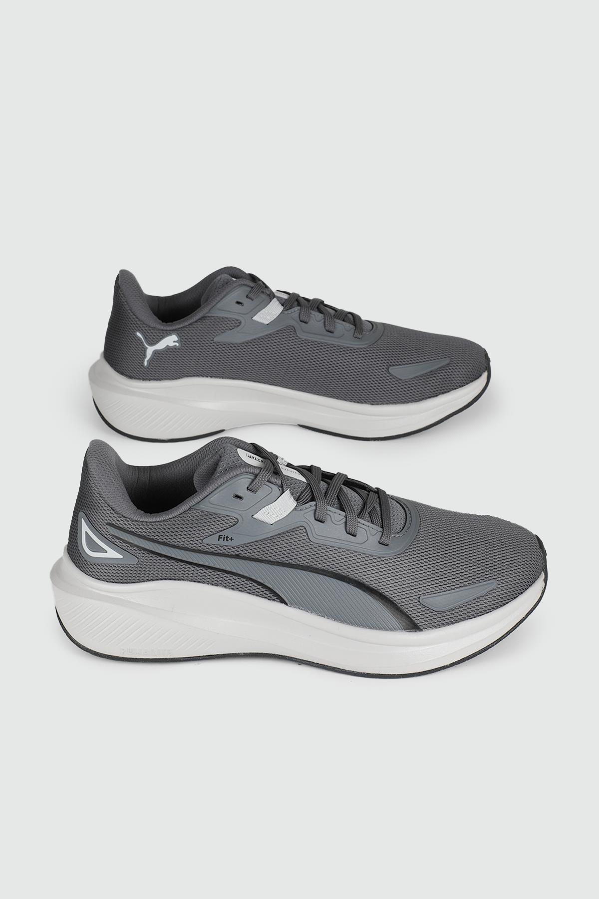 Nefes Alır Günlük Rahat Koşu Yürüyüş Gri Erkek Spor Ayakkabı 379437-01 Erkek Koşu / yürüyüş Puma PUMA 379437-22 SKYROCKENT LİTE