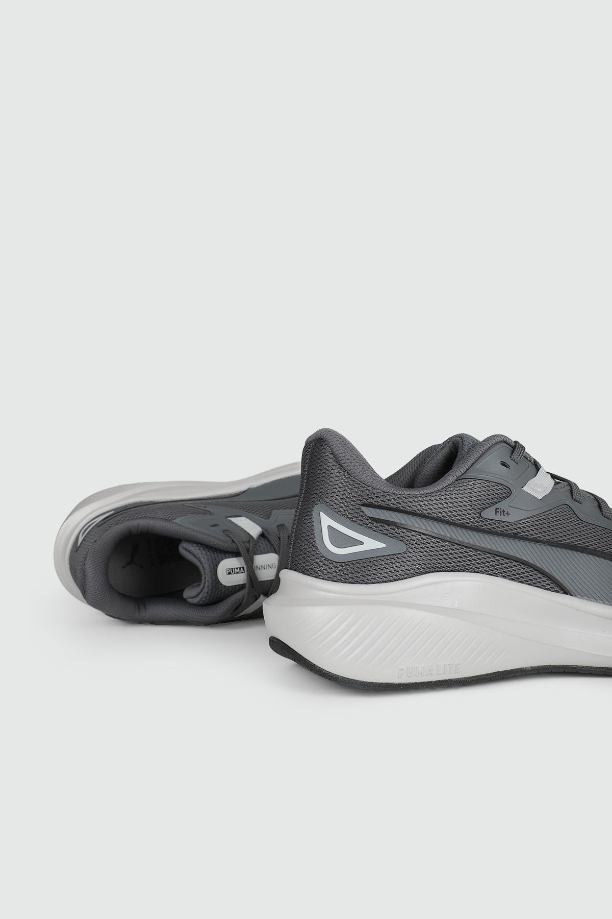 Nefes Alır Günlük Rahat Koşu Yürüyüş Gri Erkek Spor Ayakkabı 379437-01 Erkek Koşu / yürüyüş Puma PUMA 379437-22 SKYROCKENT LİTE