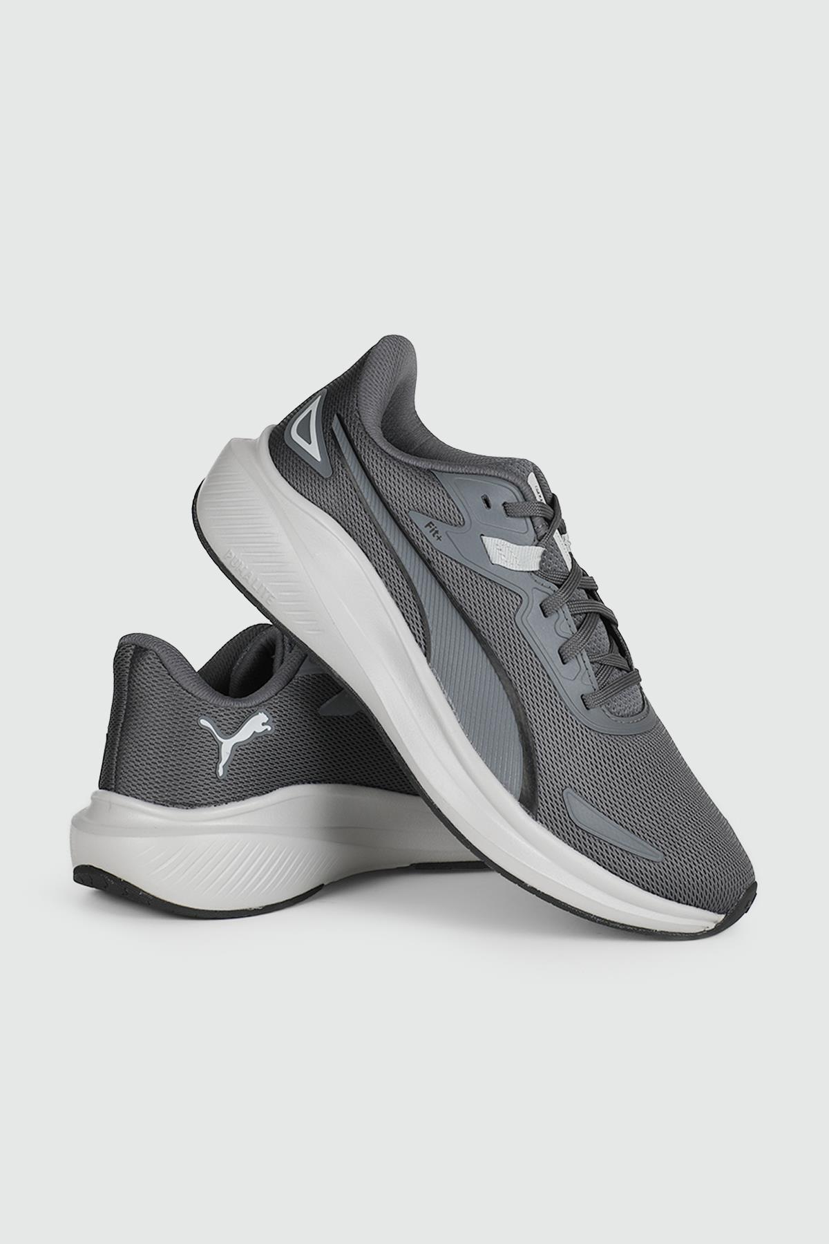 Nefes Alır Günlük Rahat Koşu Yürüyüş Gri Erkek Spor Ayakkabı 379437-01 Erkek Koşu / yürüyüş Puma PUMA 379437-22 SKYROCKENT LİTE