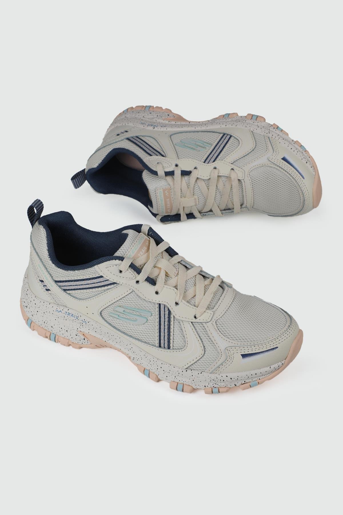 Nefes Alır Rahat Lavanta multi Kadın Spor Ayakkabı 149820 Kadın Günlük Spor Ayakkabı Skechers SKECHERS 149820 HİLLCREST 24Y