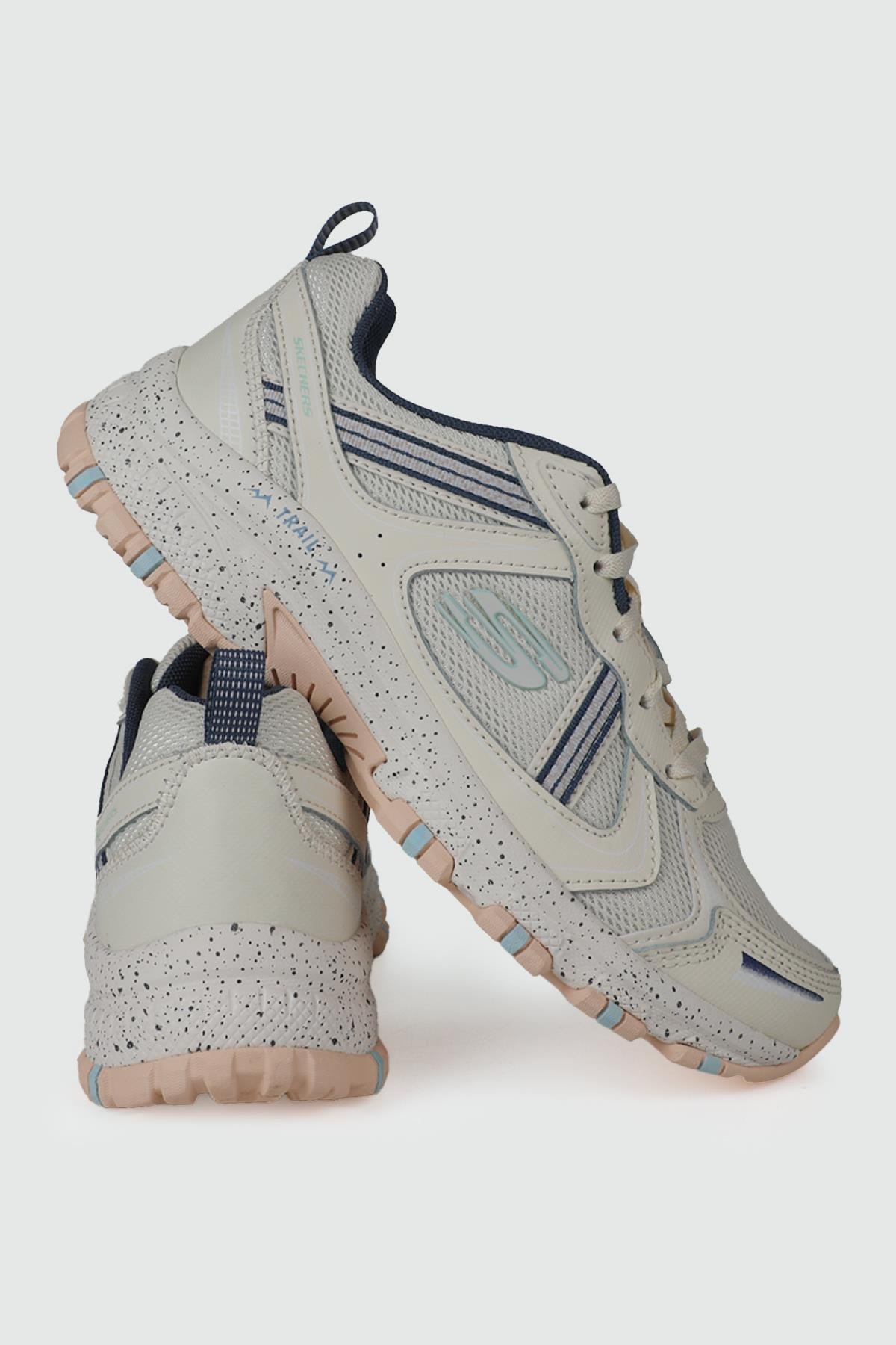 Nefes Alır Rahat Lavanta multi Kadın Spor Ayakkabı 149820 Kadın Günlük Spor Ayakkabı Skechers SKECHERS 149820 HİLLCREST 24Y