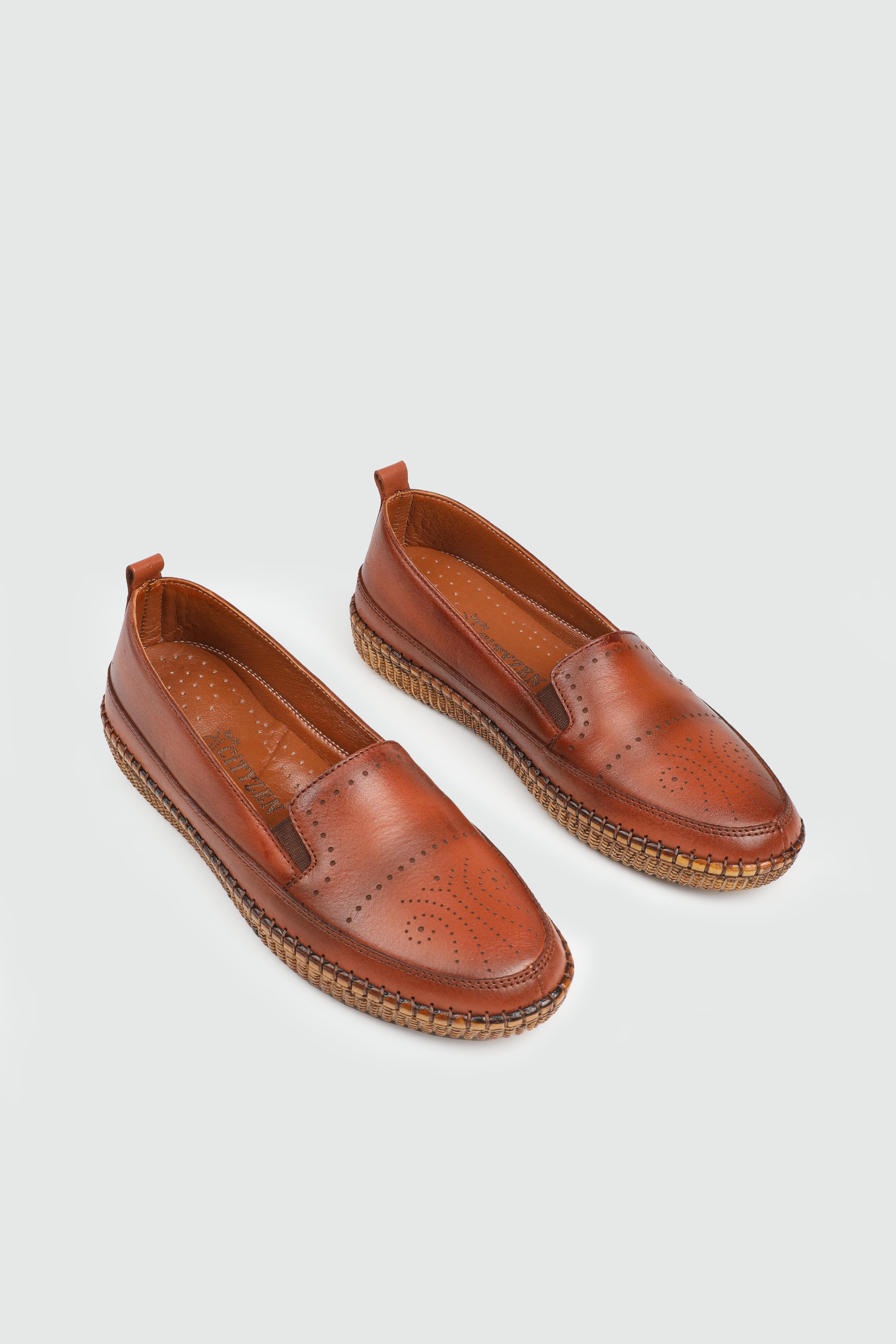 Ortopedik Taban Deri Günlük Taba Kadın Ayakkabı FRD-7007 Kadın Rahat / Confort Anatomik Carla Bella CİTYZEN FRD-7007 Kadın 25Y